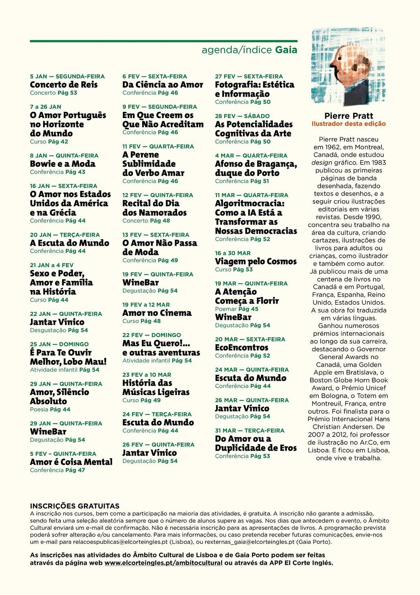 Folheto El Corte Inglés (2026-01-01 - 2026-03-31) | 3