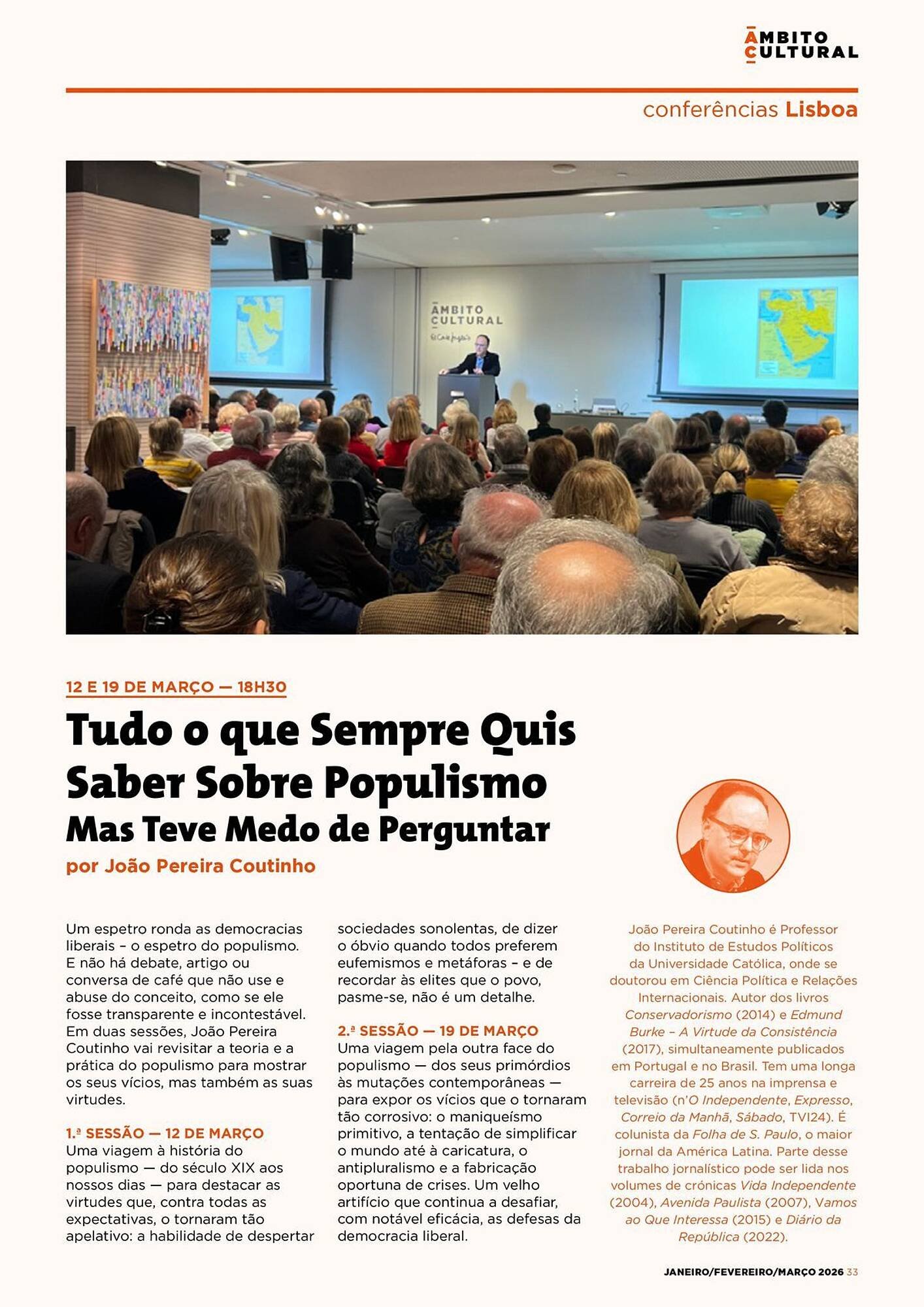 Folheto El Corte Inglés (2026-01-01 - 2026-03-31) | 33