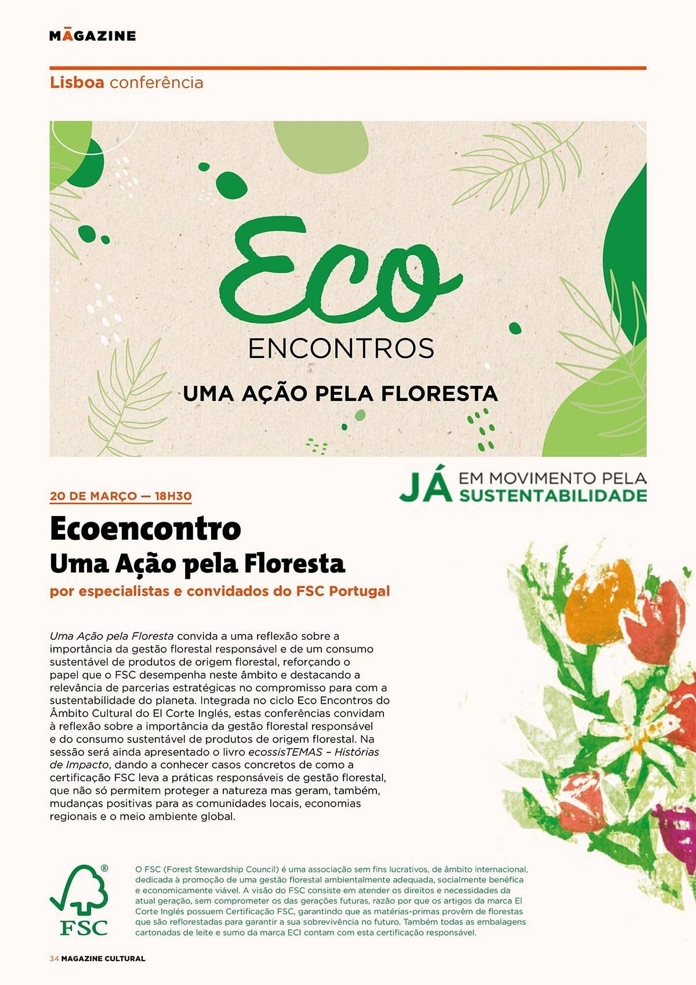 Folheto El Corte Inglés (2026-01-01 - 2026-03-31) | 34