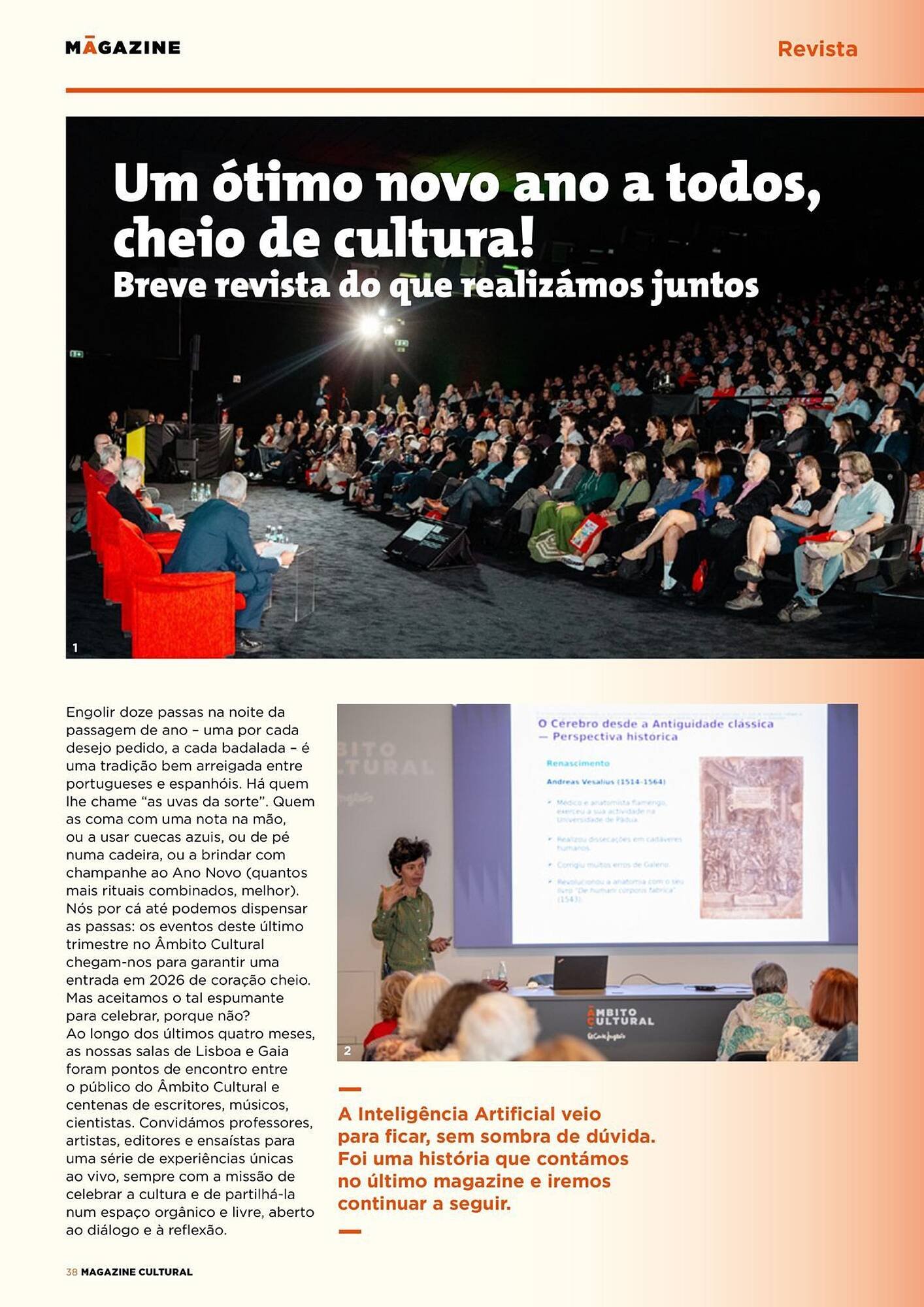 Folheto El Corte Inglés (2026-01-01 - 2026-03-31) | 38