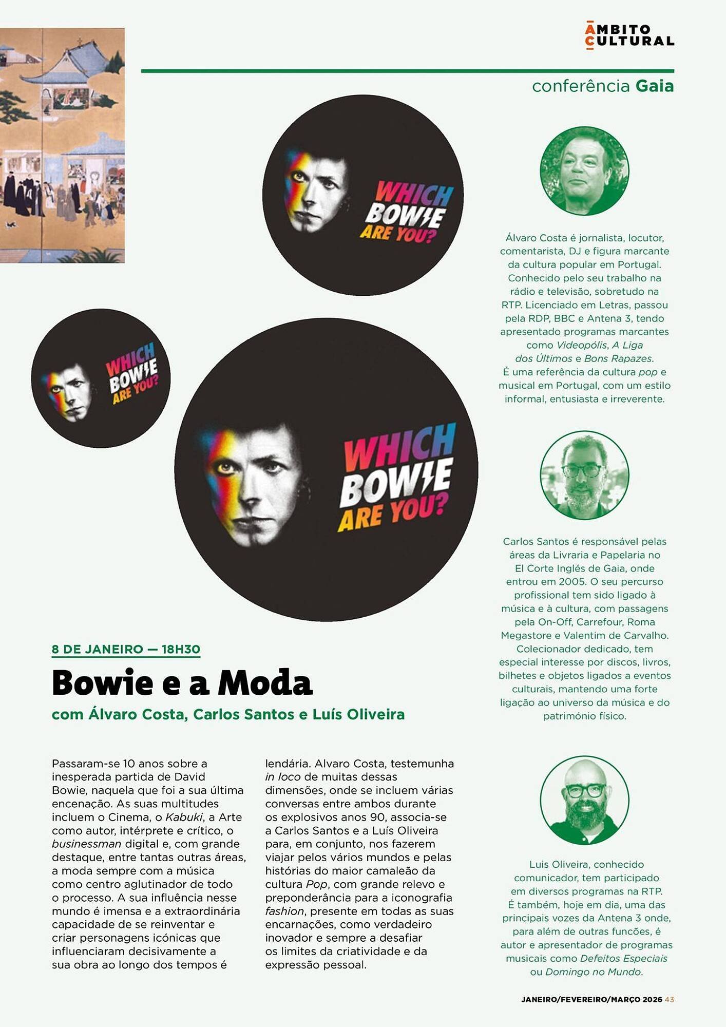 Folheto El Corte Inglés (2026-01-01 - 2026-03-31) | 43