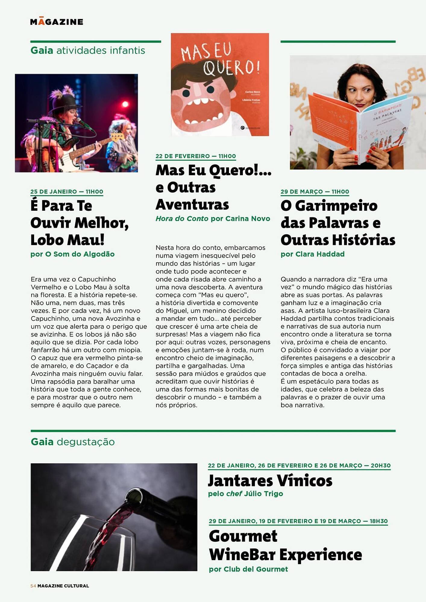 Folheto El Corte Inglés (2026-01-01 - 2026-03-31) | 54