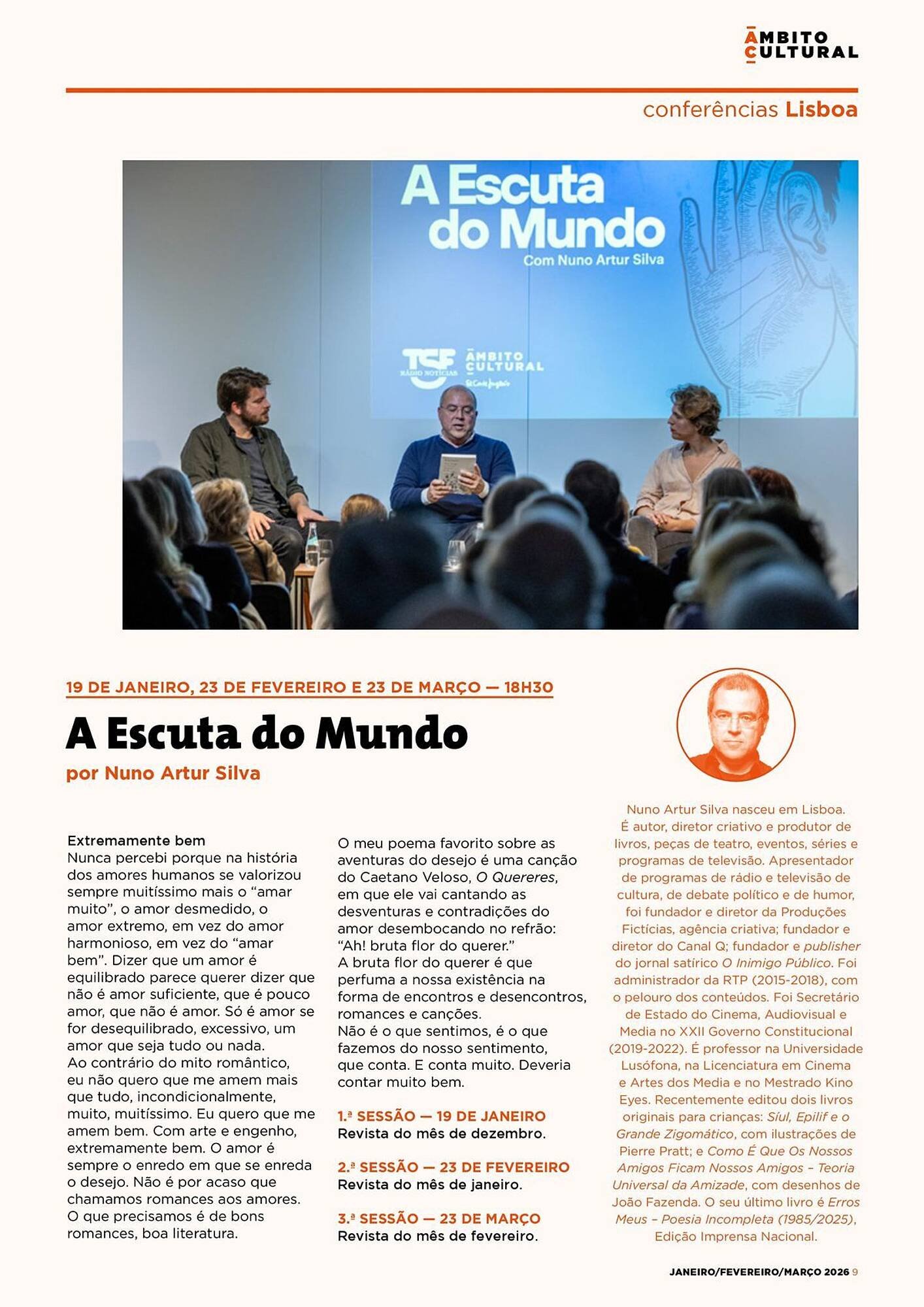 Folheto El Corte Inglés (2026-01-01 - 2026-03-31) | 9