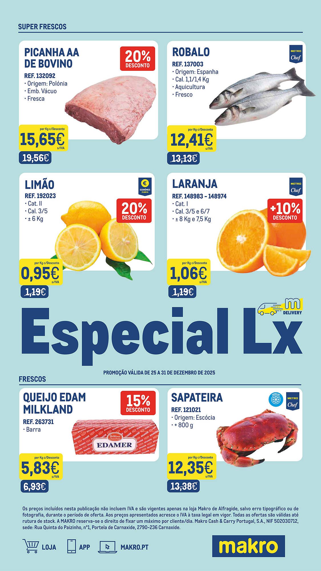 Catálogo Makro (2025-12-25 - 2025-12-31) | 1