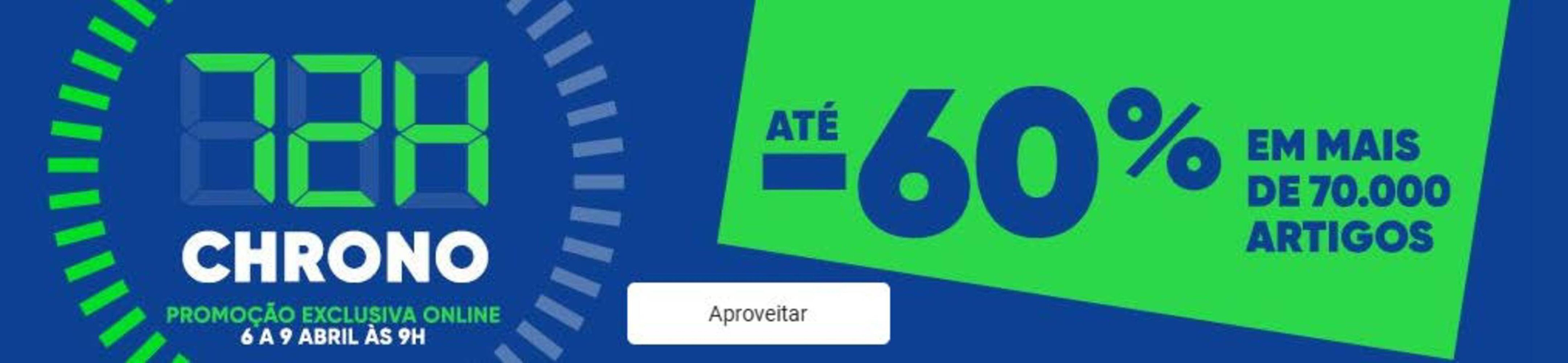 Folheto Fnac (2026-04-07 - 2026-04-09) | 1