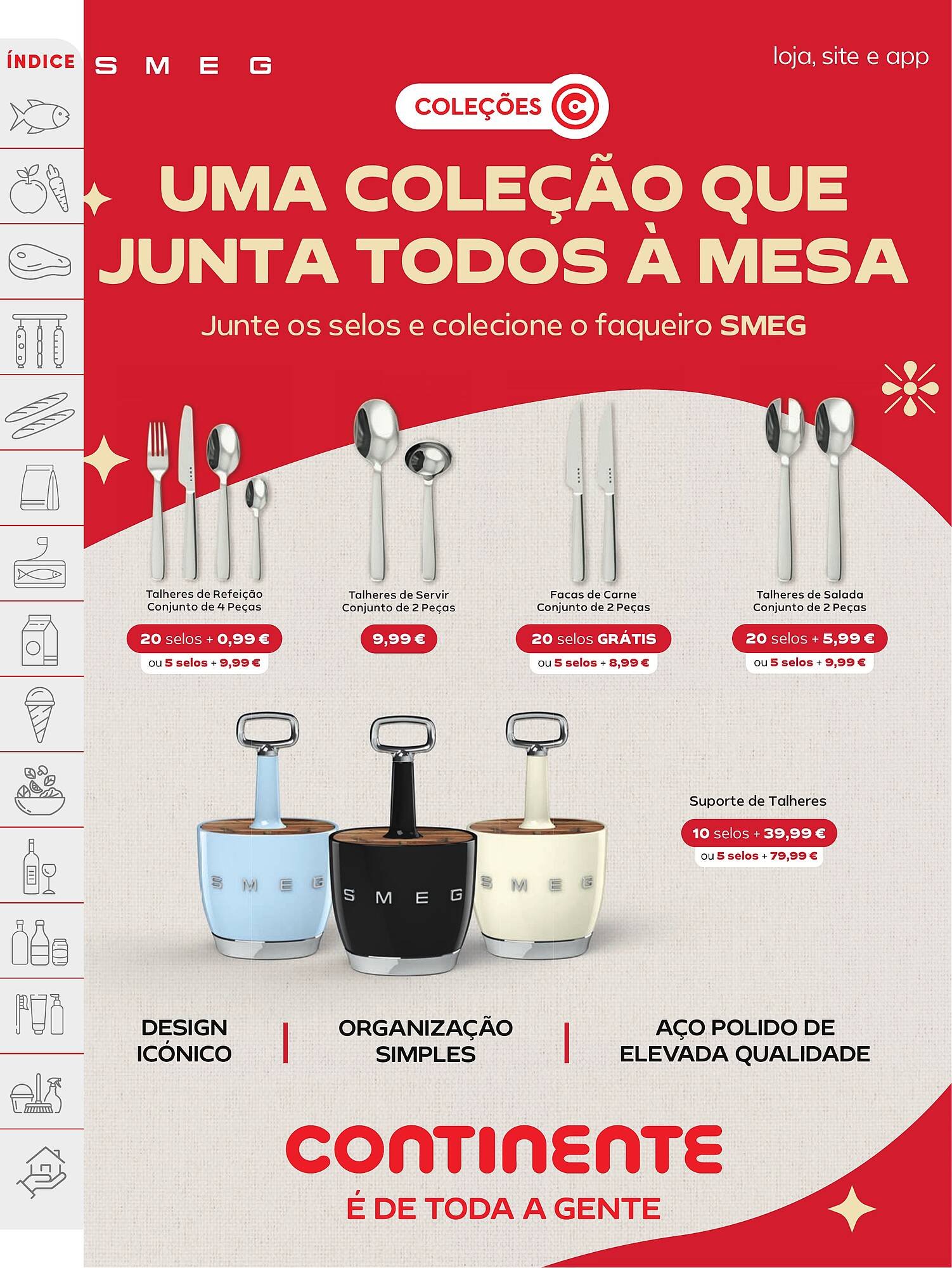 Folheto Continente (2025-11-25 - 2025-12-01) | 2