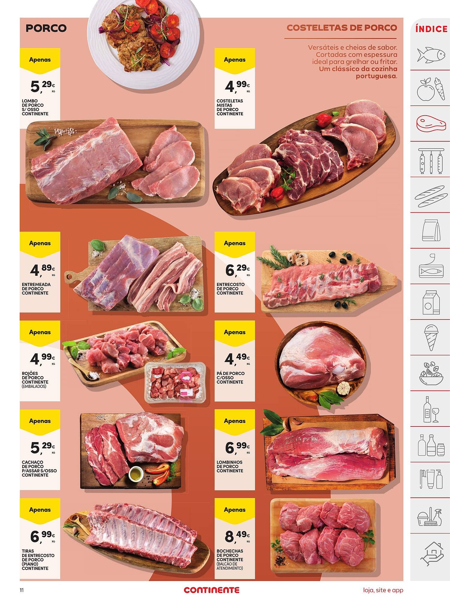 Folheto Continente (2025-11-25 - 2025-12-01) | 11