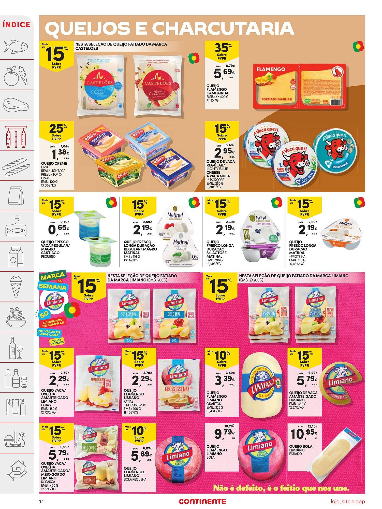 Folheto Continente (2025-11-25 - 2025-12-01) | 14