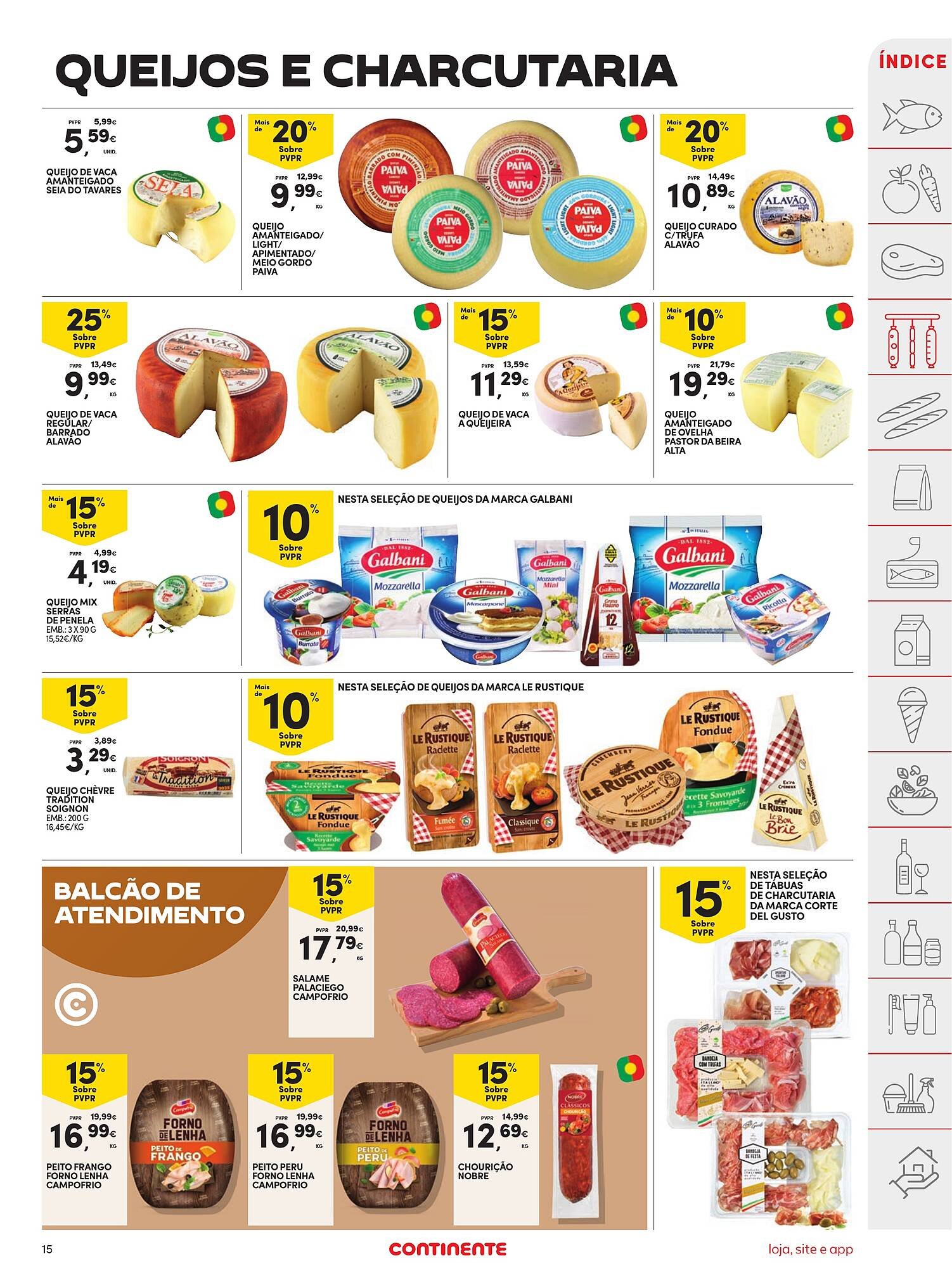 Folheto Continente (2025-11-25 - 2025-12-01) | 15