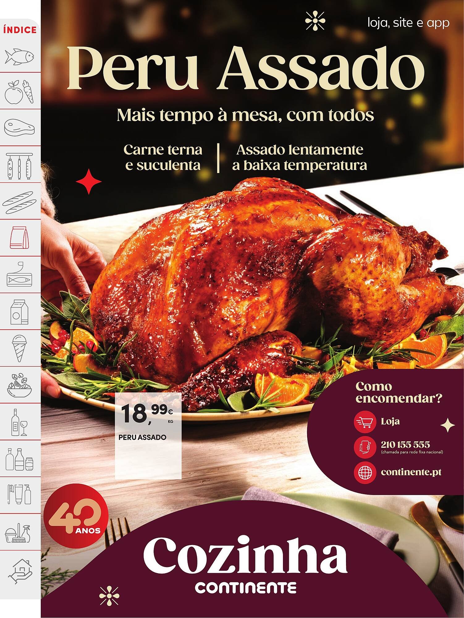 Folheto Continente (2025-11-25 - 2025-12-01) | 18