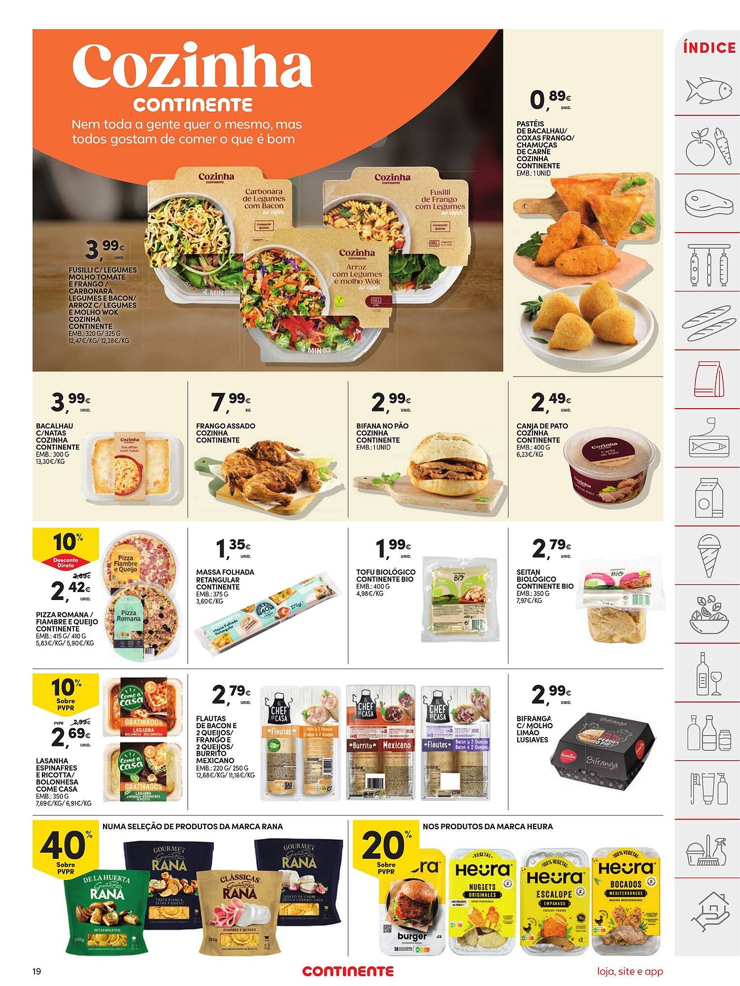 Folheto Continente (2025-11-25 - 2025-12-01) | 19