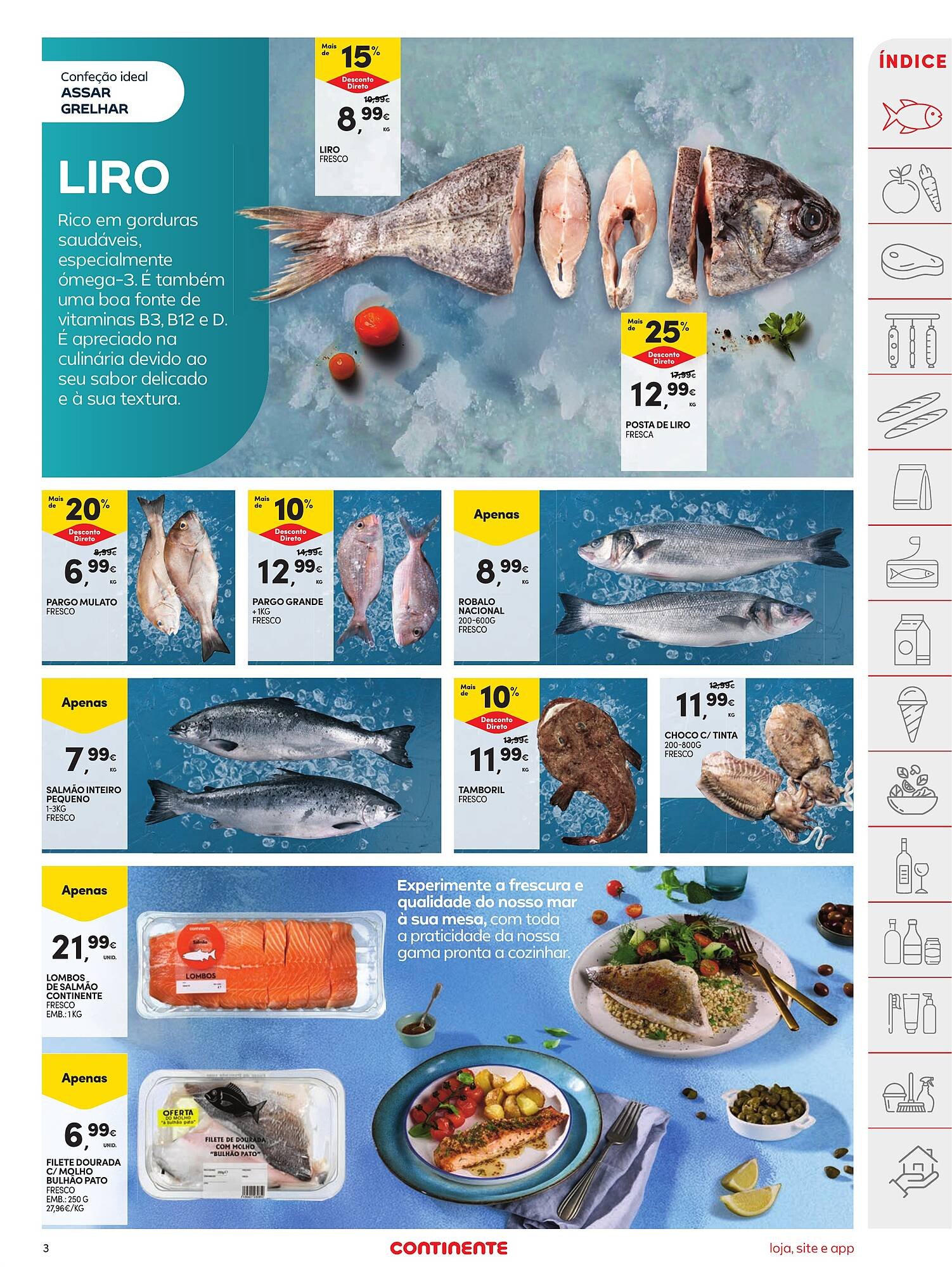 Folheto Continente (2025-11-25 - 2025-12-01) | 3