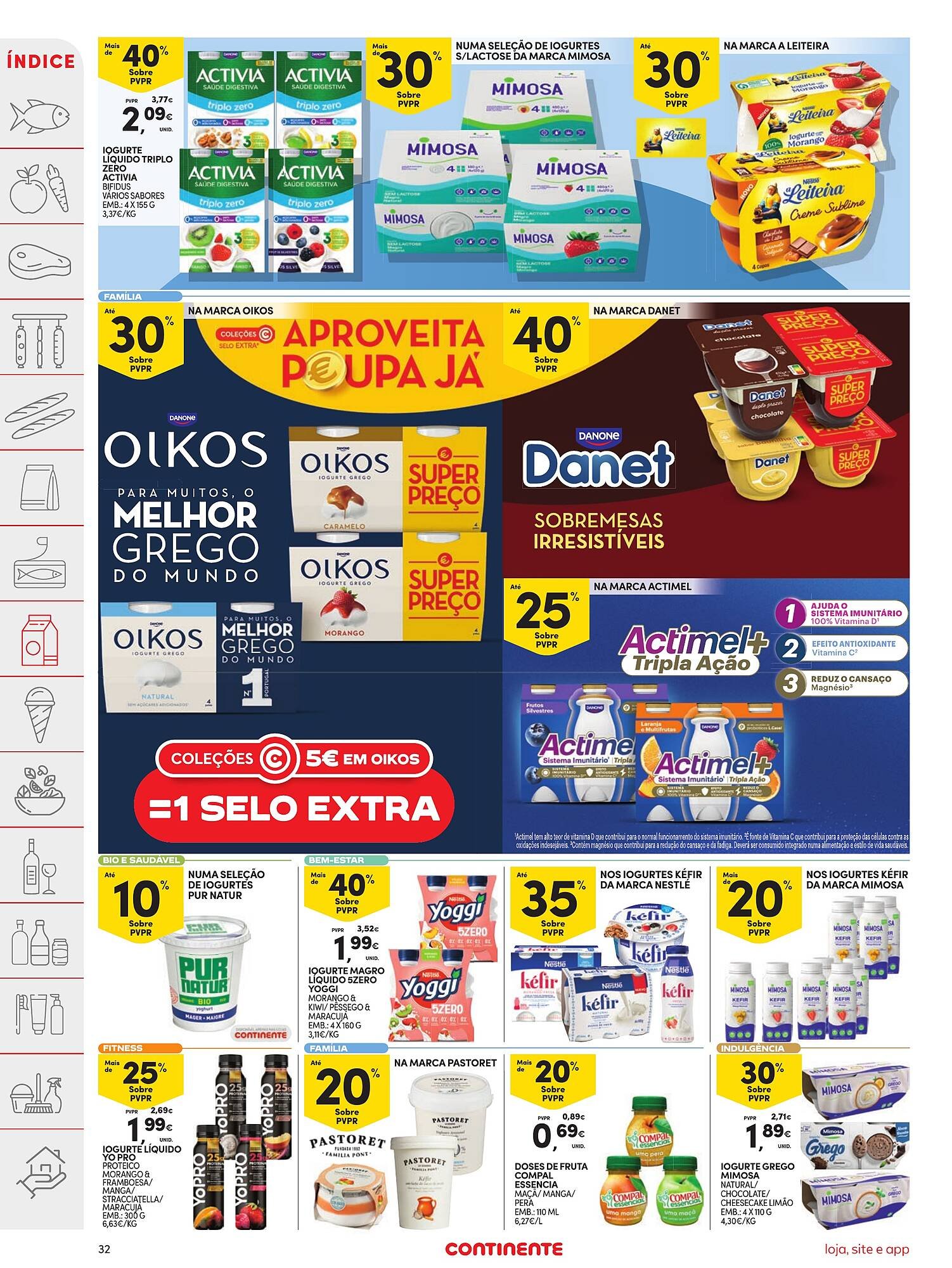 Folheto Continente (2025-11-25 - 2025-12-01) | 32