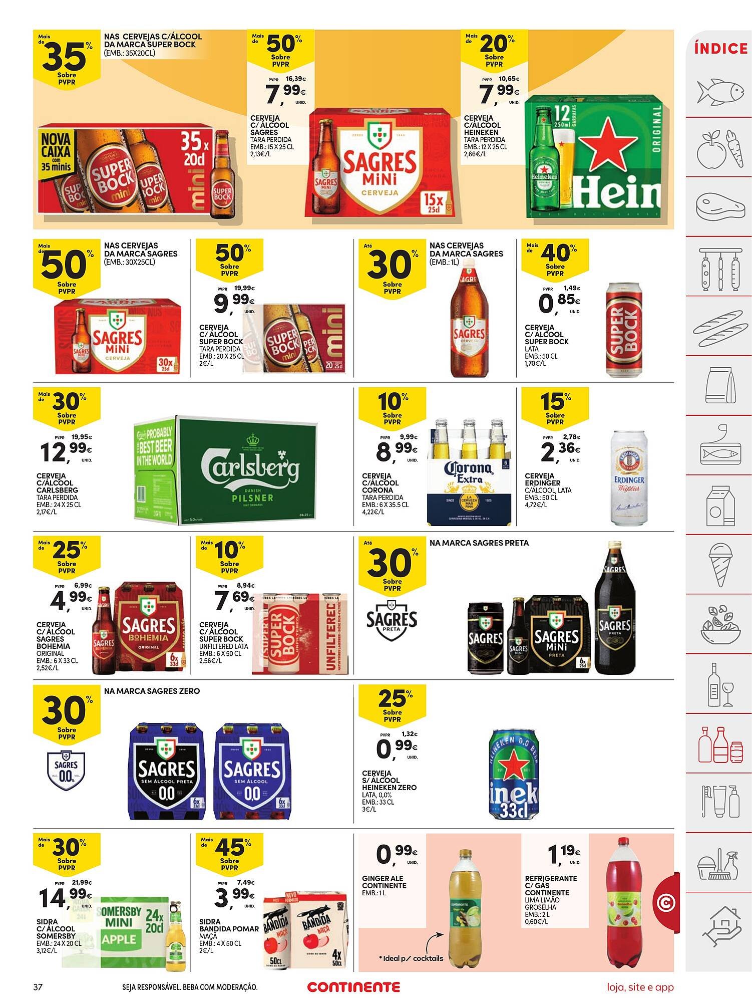 Folheto Continente (2025-11-25 - 2025-12-01) | 37