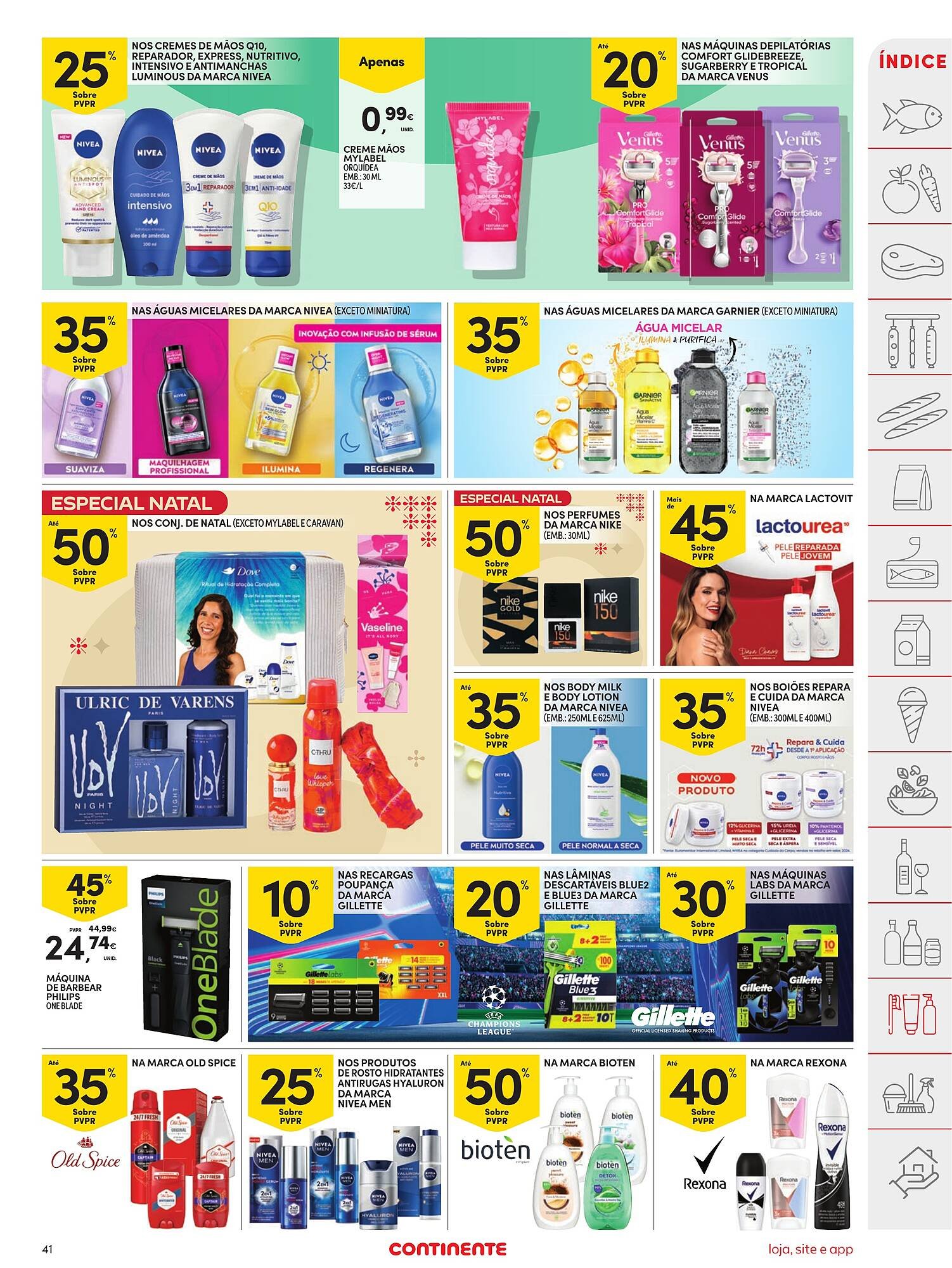 Folheto Continente (2025-11-25 - 2025-12-01) | 41