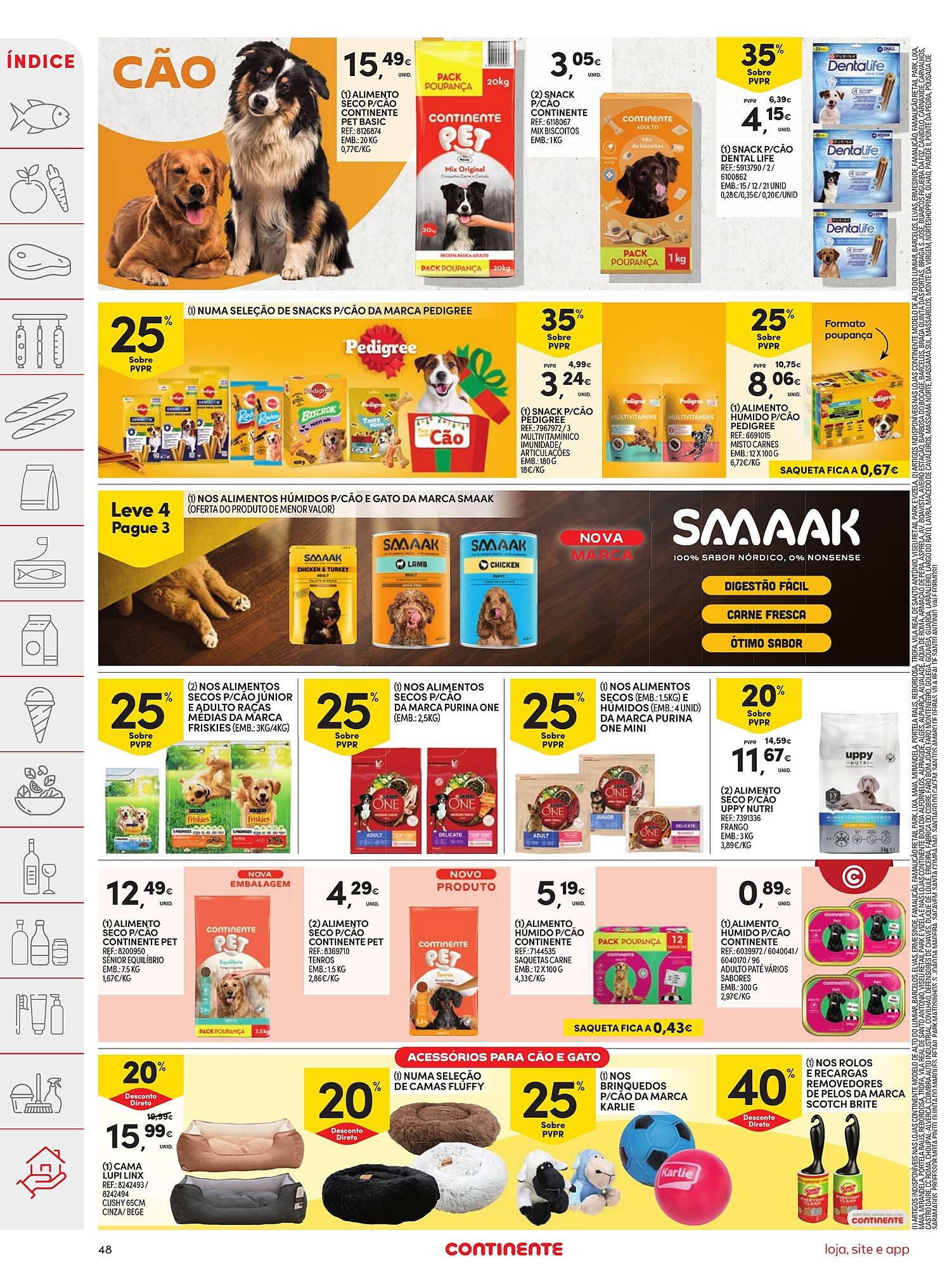 Folheto Continente (2025-11-25 - 2025-12-01) | 48