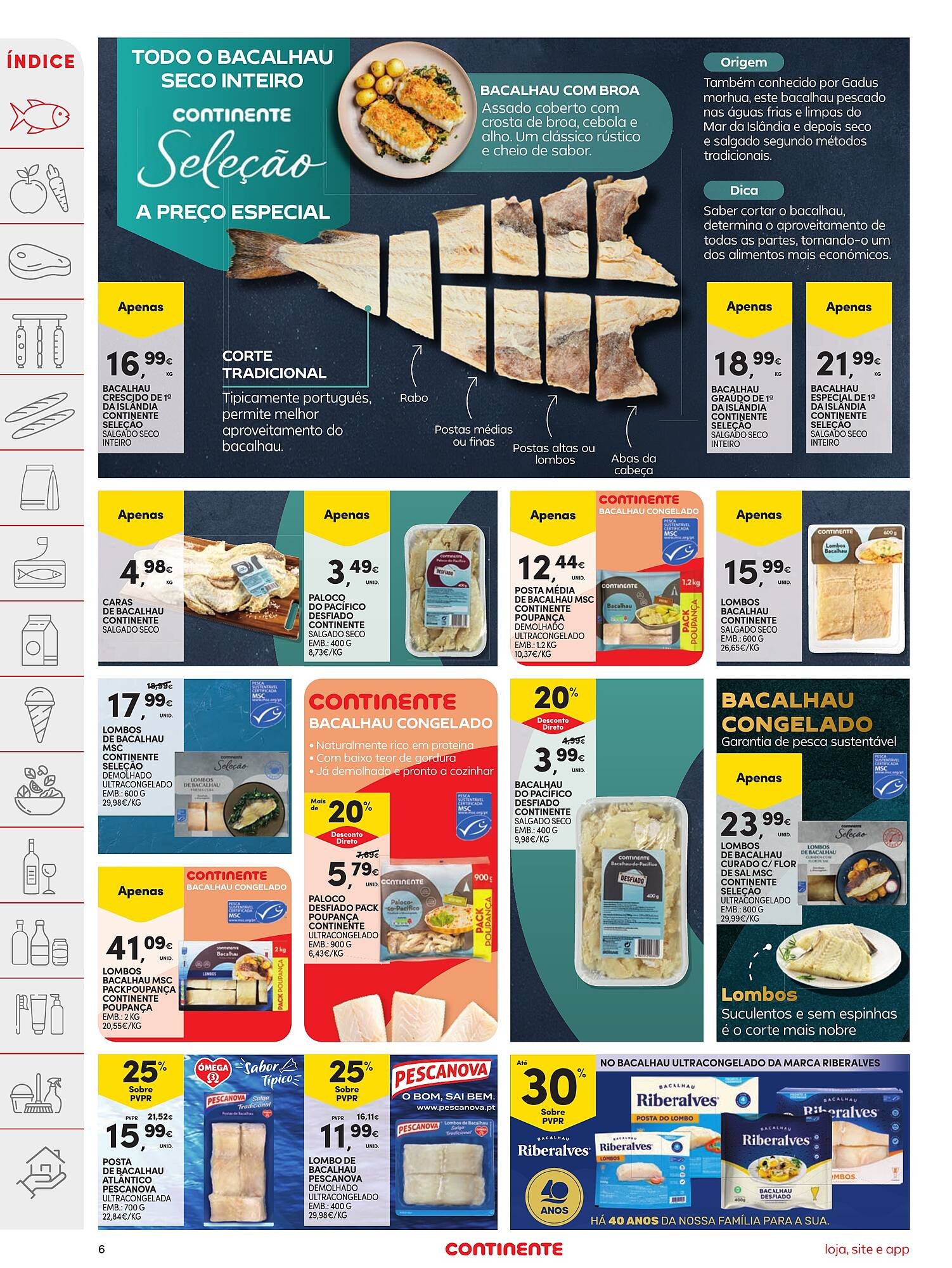 Folheto Continente (2025-11-25 - 2025-12-01) | 6
