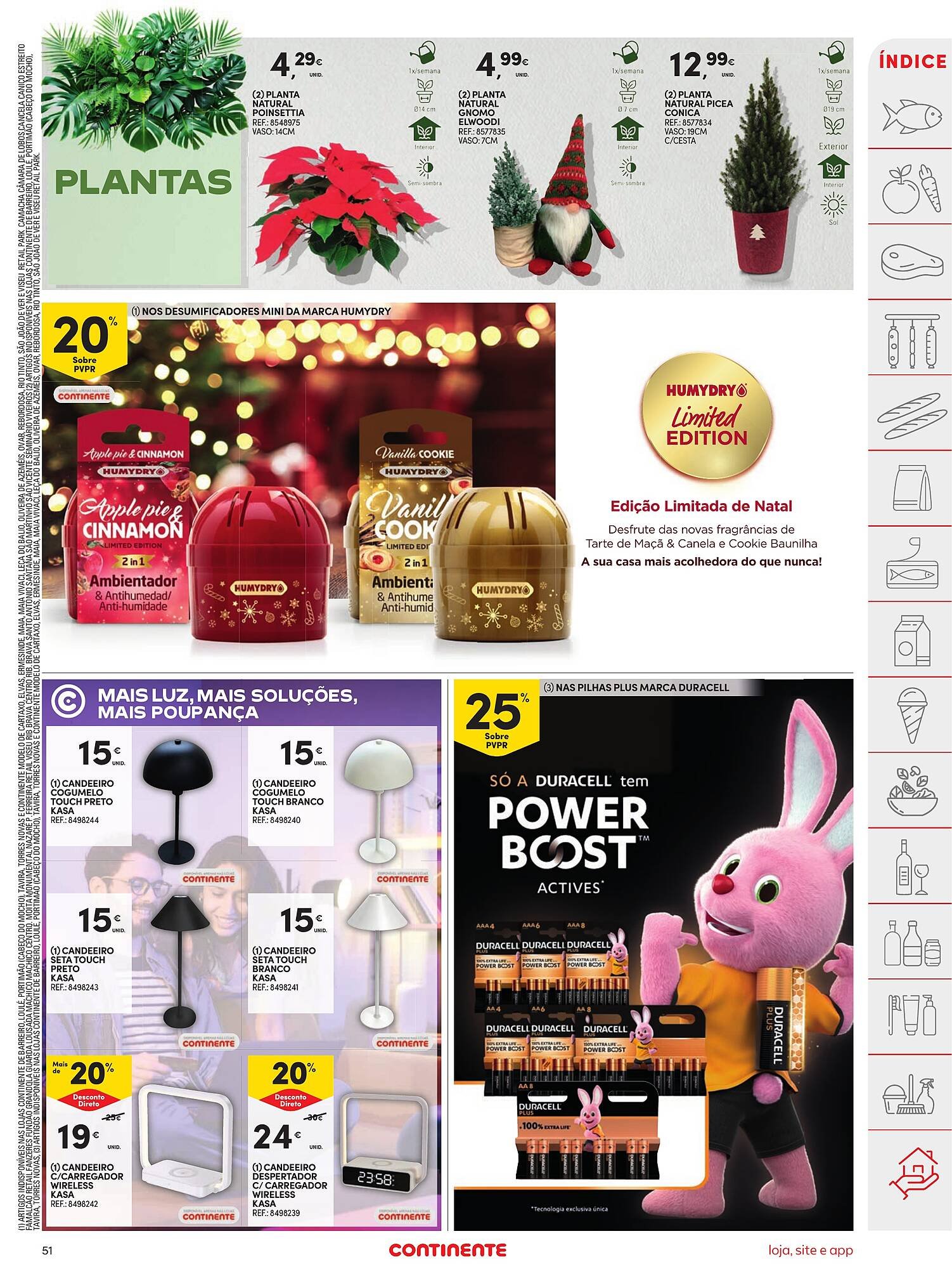 Folheto Continente (2025-11-25 - 2025-12-01) | 51