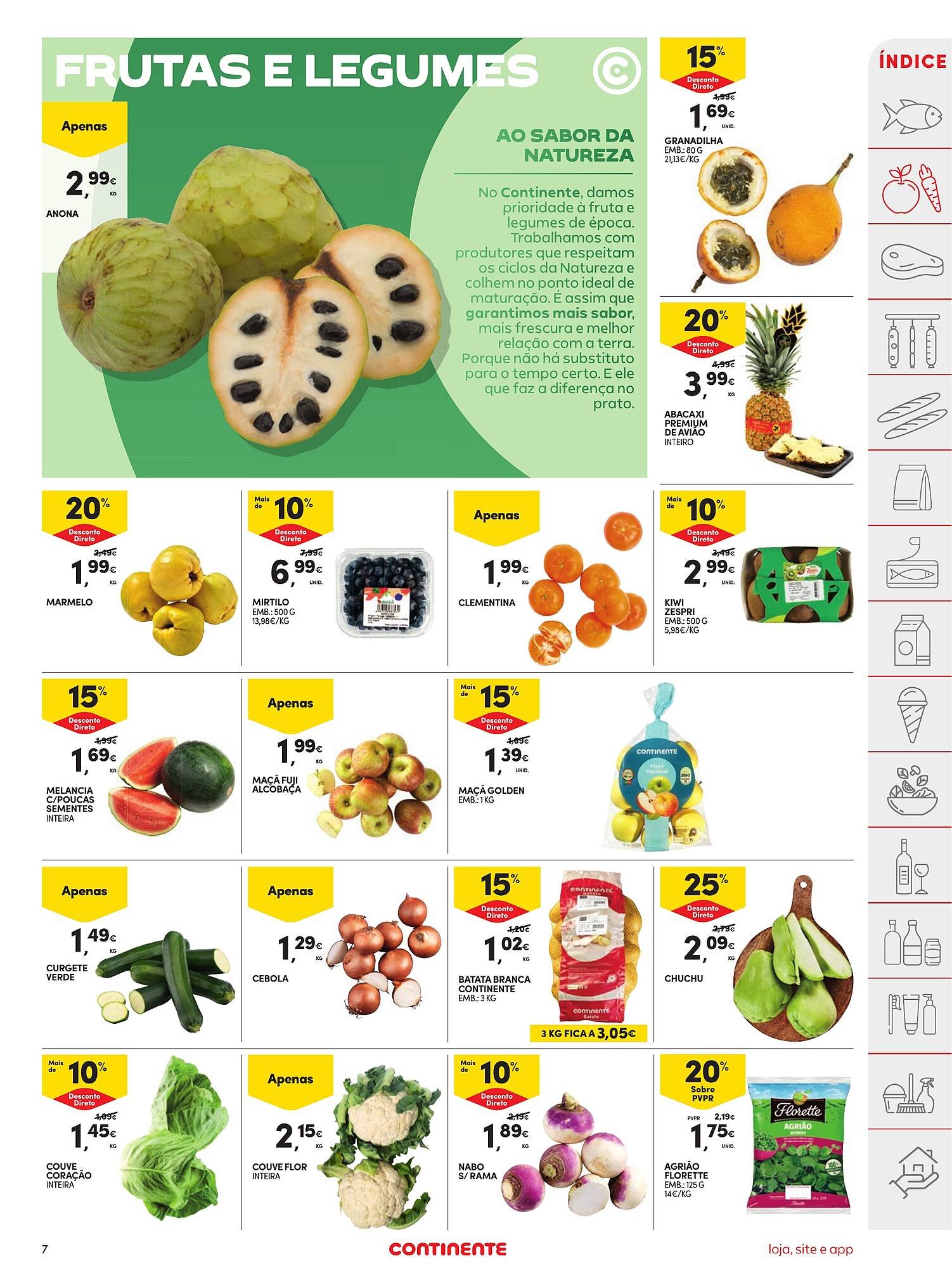 Folheto Continente (2025-11-25 - 2025-12-01) | 7