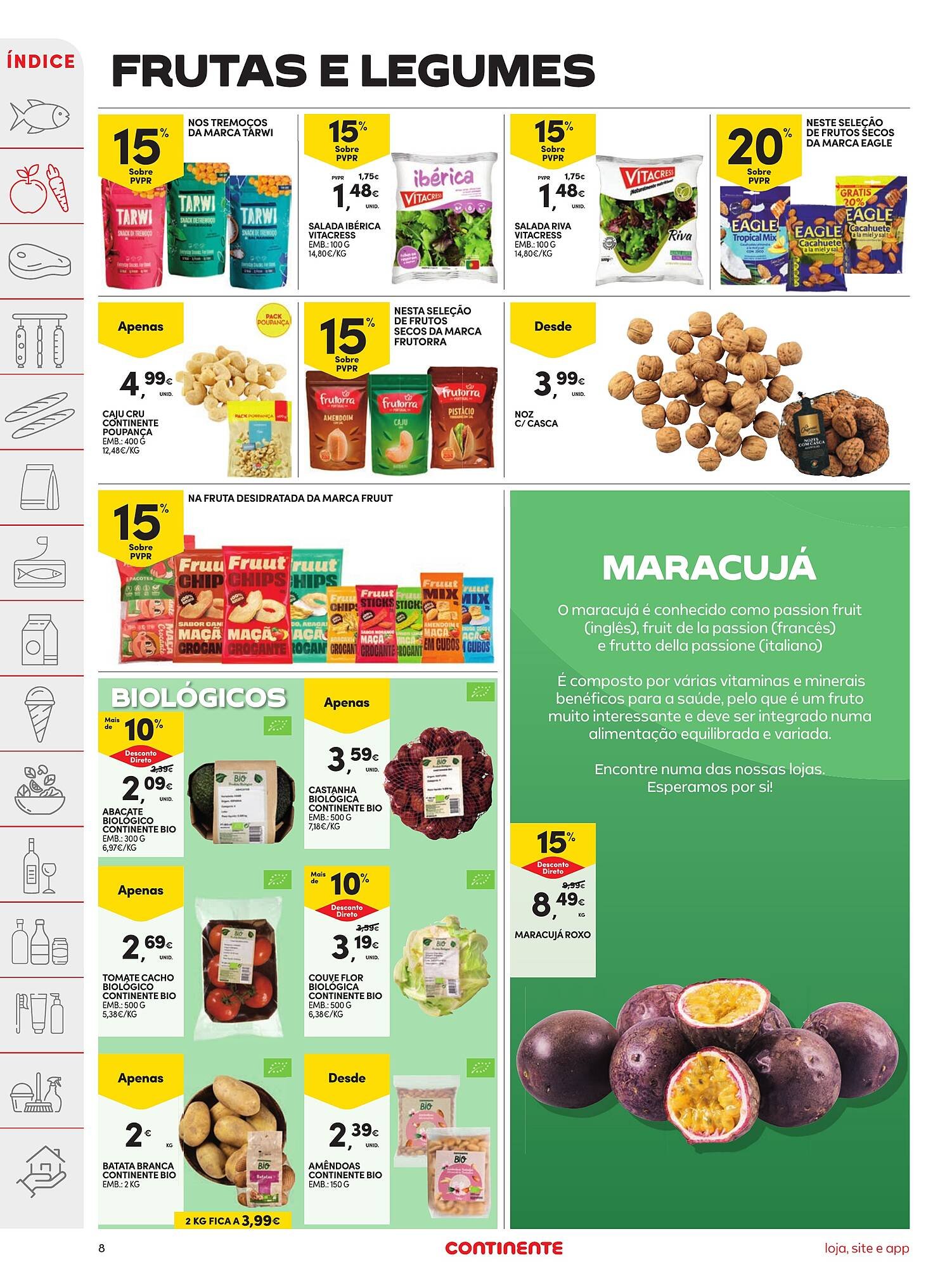 Folheto Continente (2025-11-25 - 2025-12-01) | 8