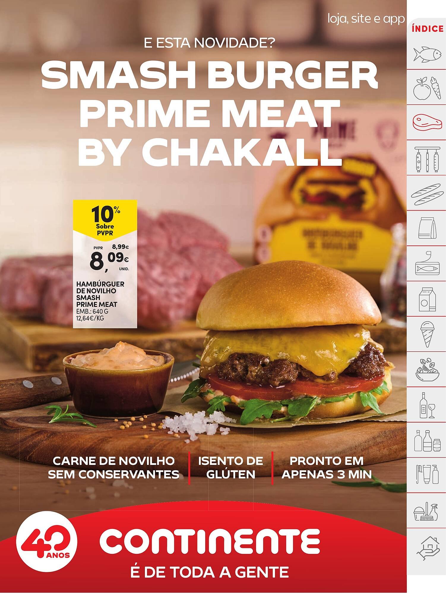 Folheto Continente (2025-11-25 - 2025-12-01) | 9