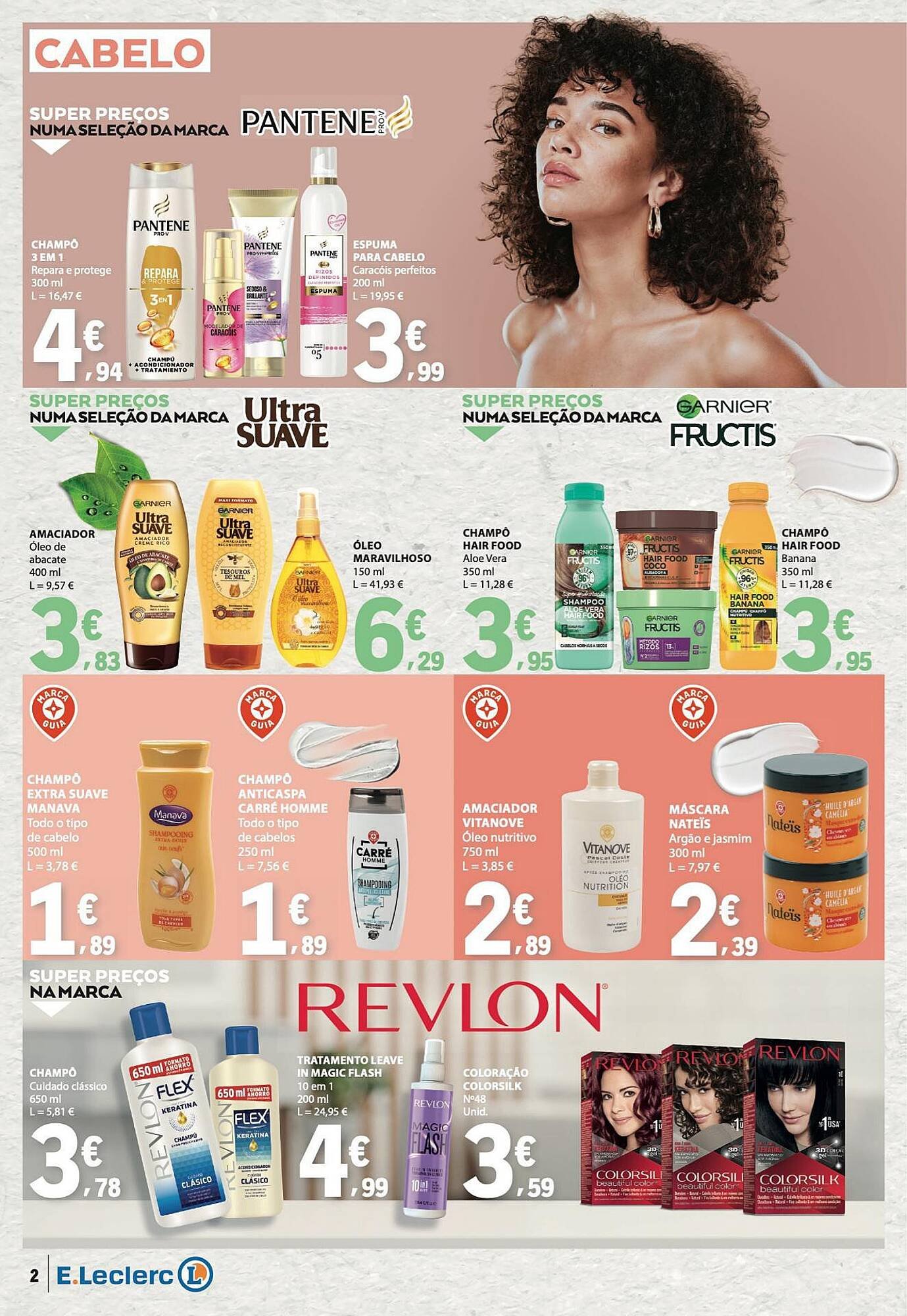 Folheto E.Leclerc (2026-04-07 - 2026-04-19) | 2