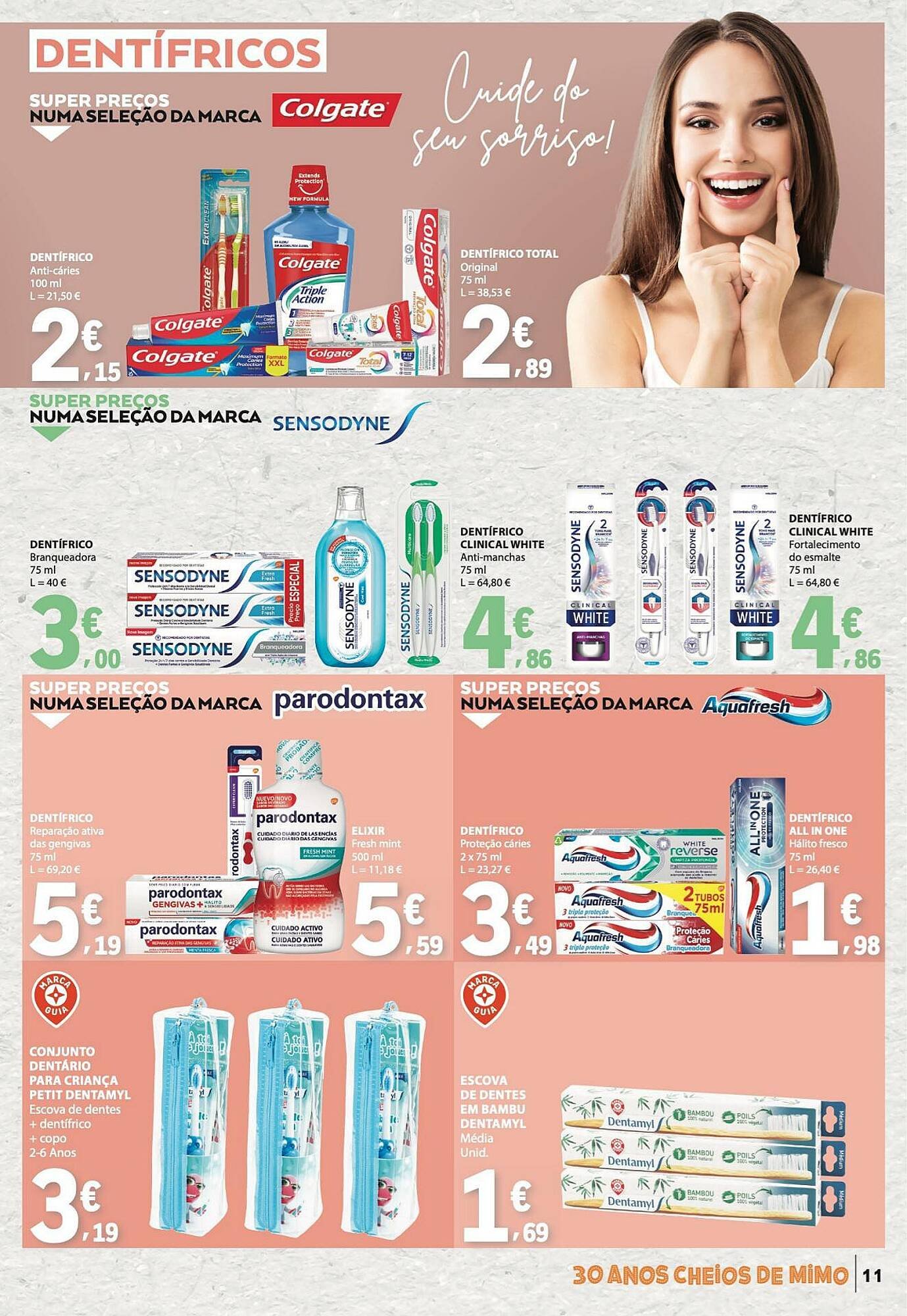 Folheto E.Leclerc (2026-04-07 - 2026-04-19) | 11