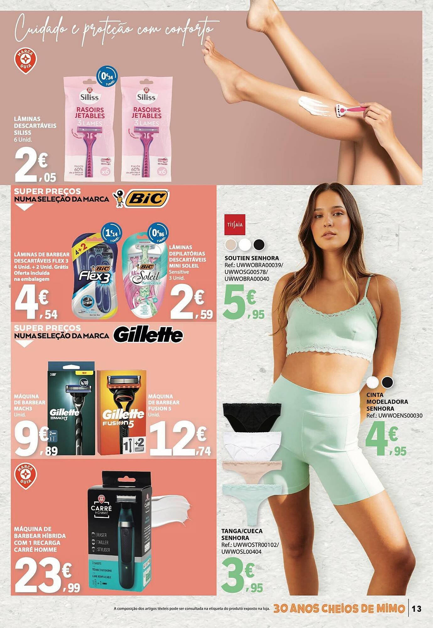 Folheto E.Leclerc (2026-04-07 - 2026-04-19) | 13