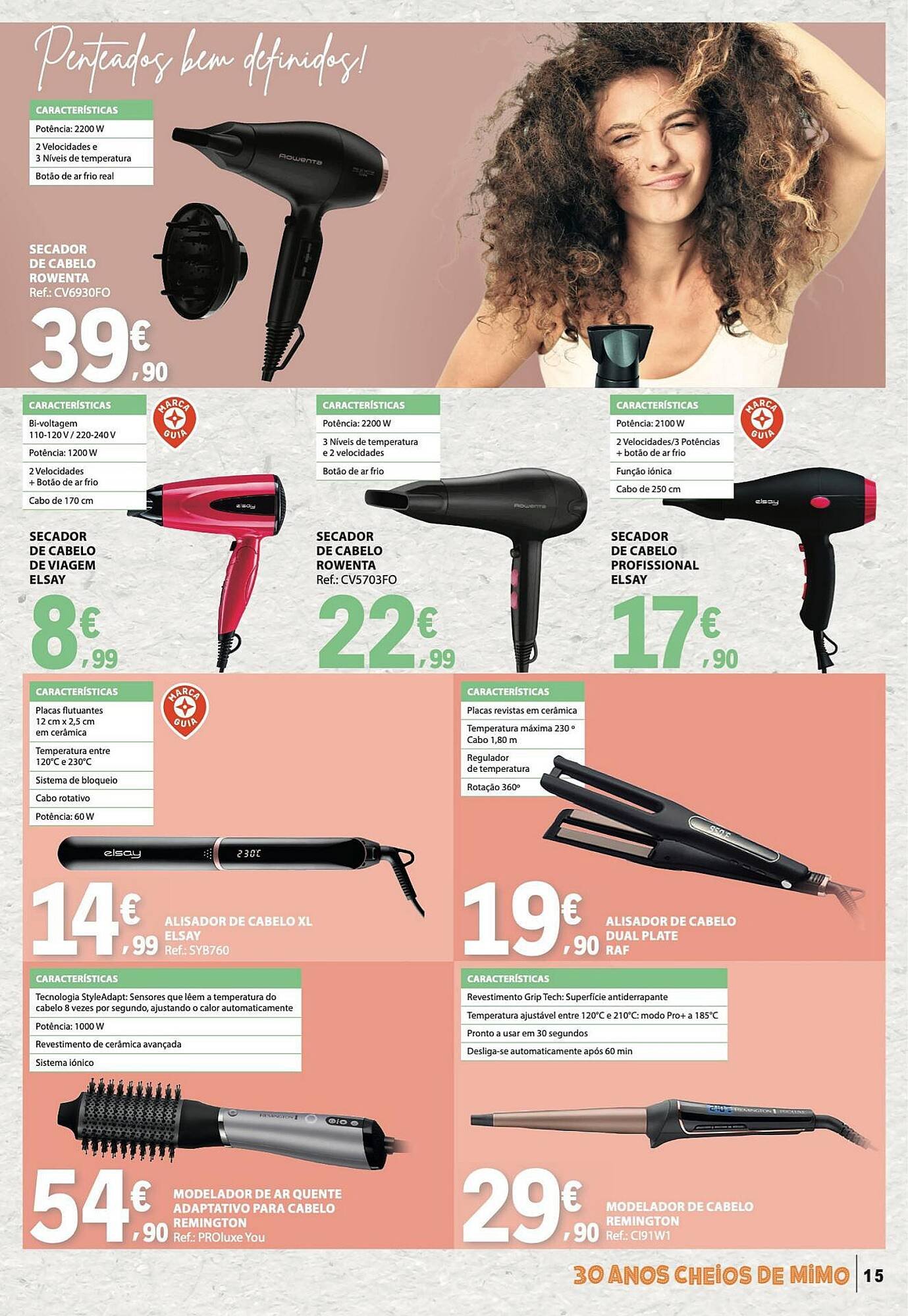 Folheto E.Leclerc (2026-04-07 - 2026-04-19) | 15