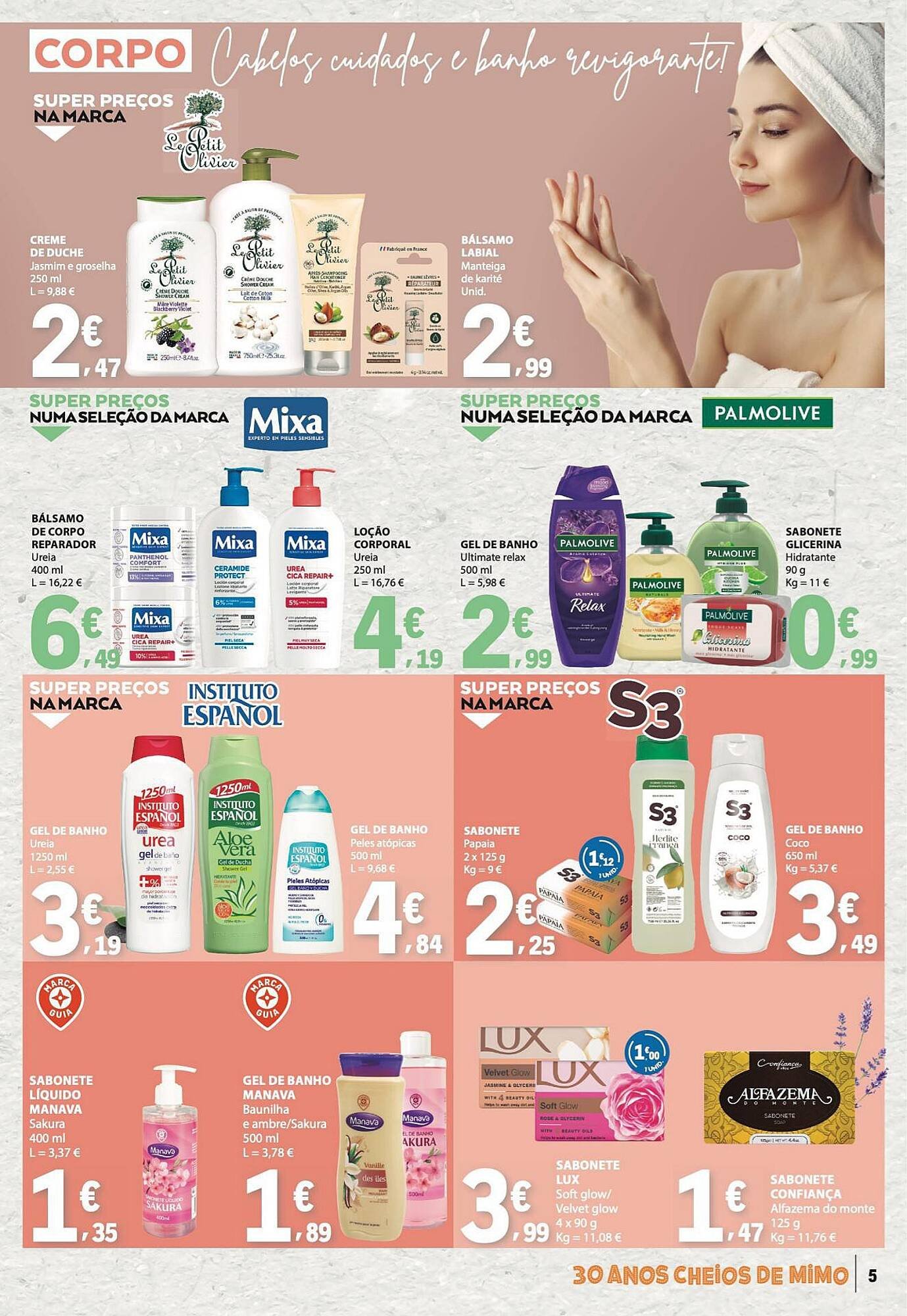 Folheto E.Leclerc (2026-04-07 - 2026-04-19) | 5