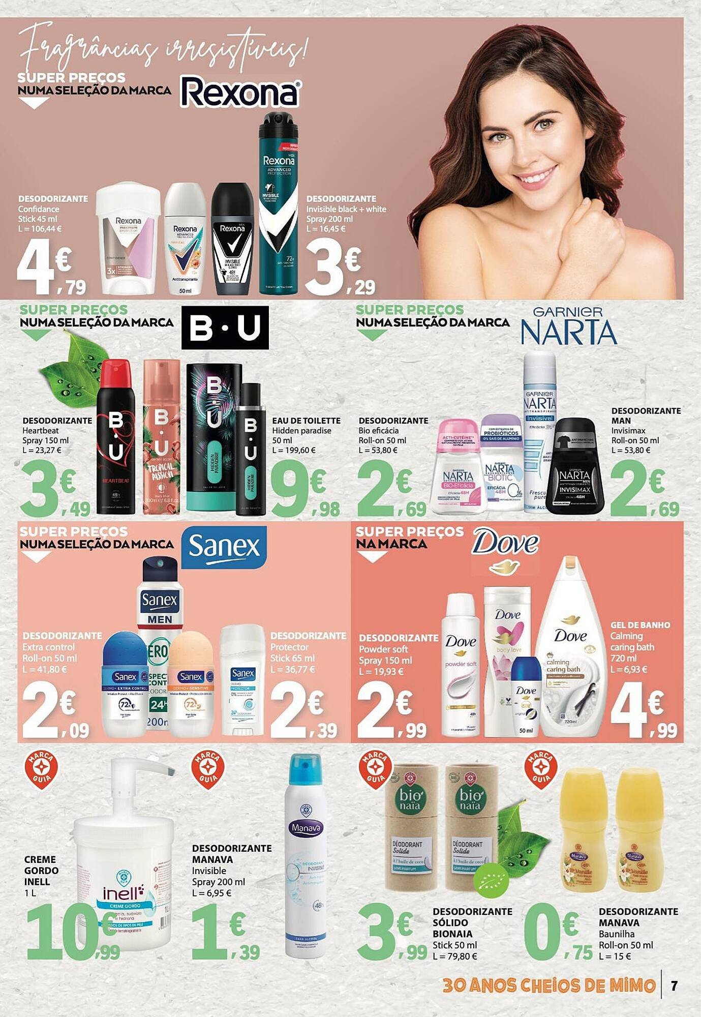 Folheto E.Leclerc (2026-04-07 - 2026-04-19) | 7