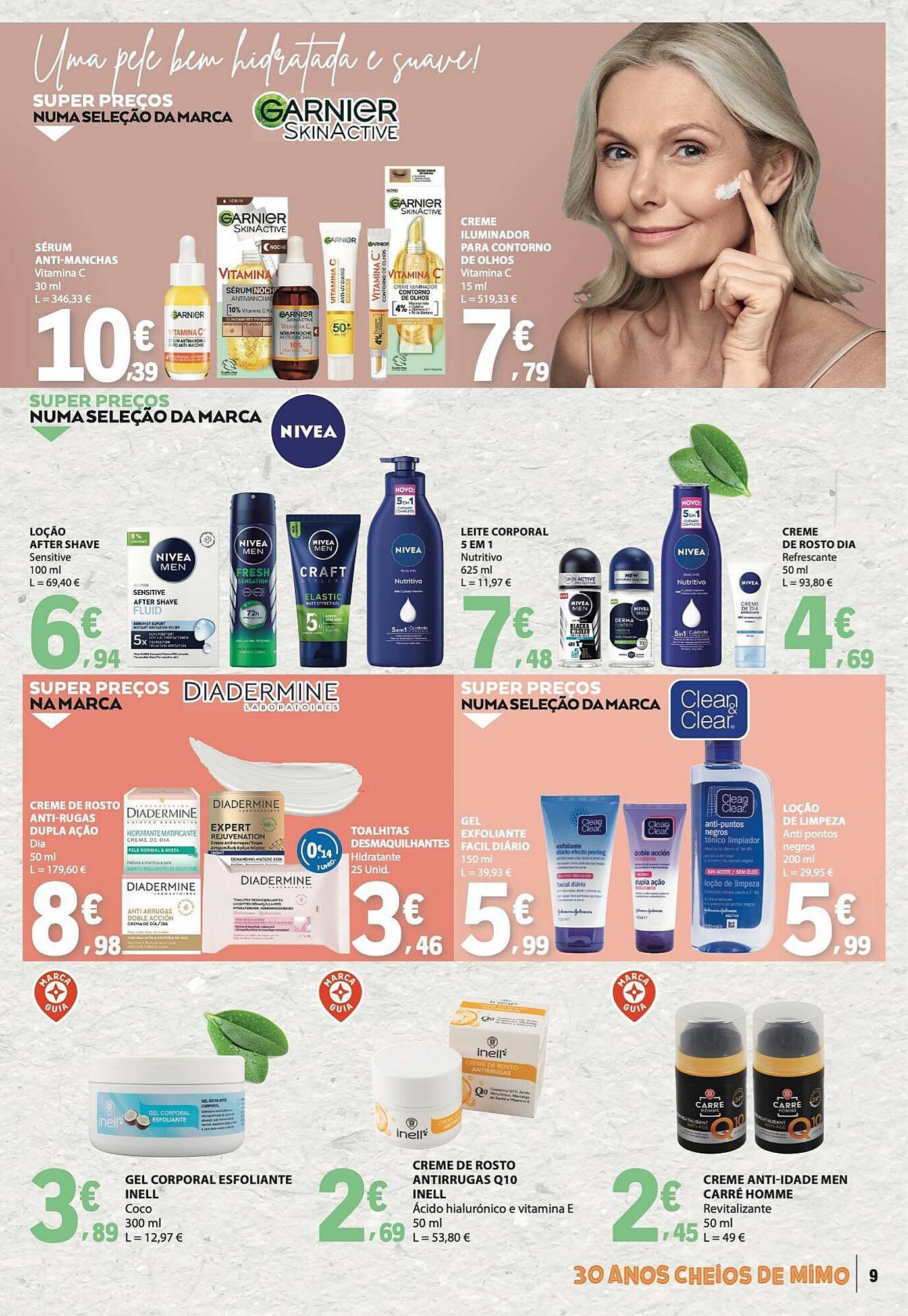 Folheto E.Leclerc (2026-04-07 - 2026-04-19) | 9