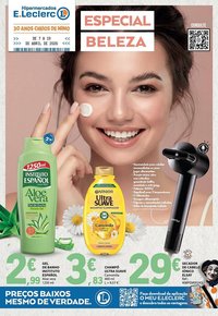 Folheto E.Leclerc (2026-04-07 - 2026-04-19)