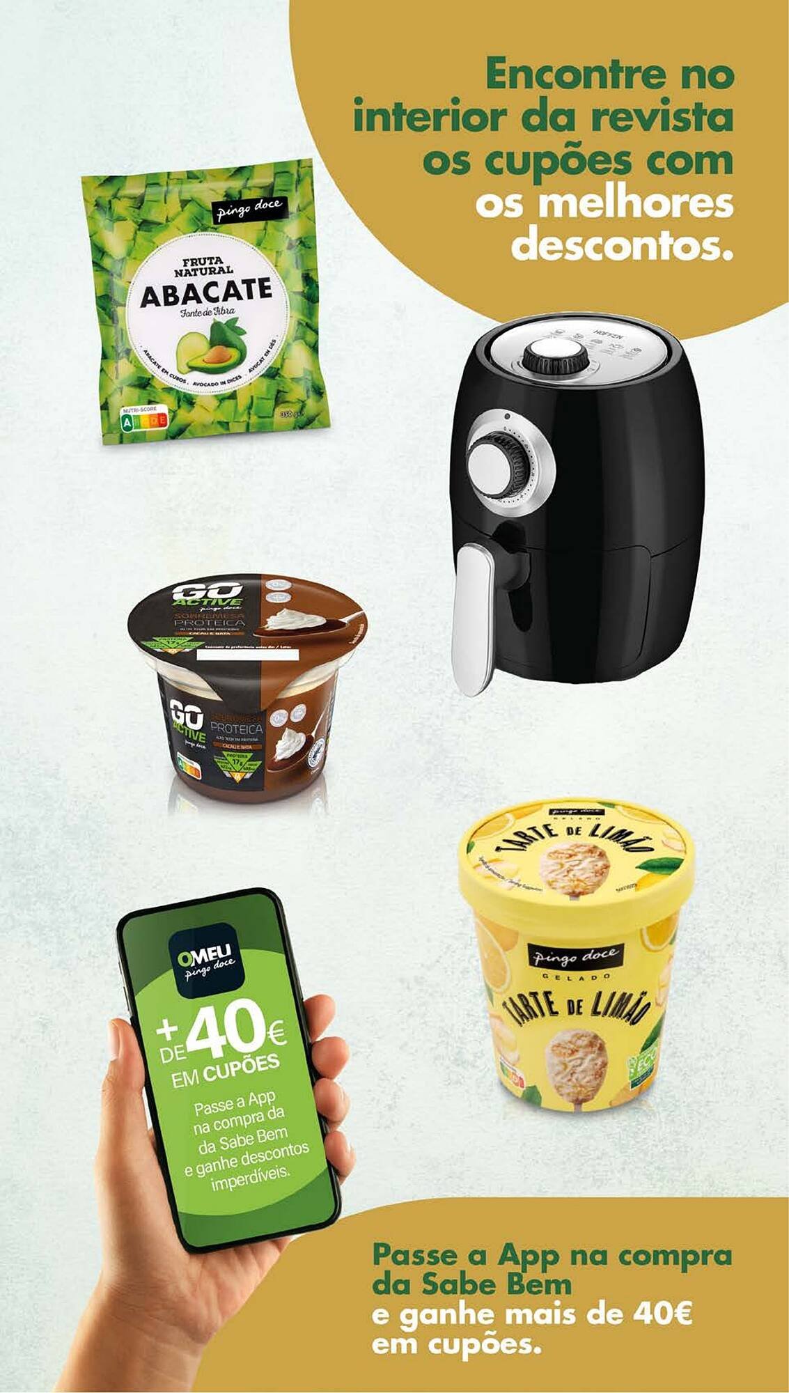 Folheto Pingo Doce (2026-03-31 - 2026-04-06) | 13