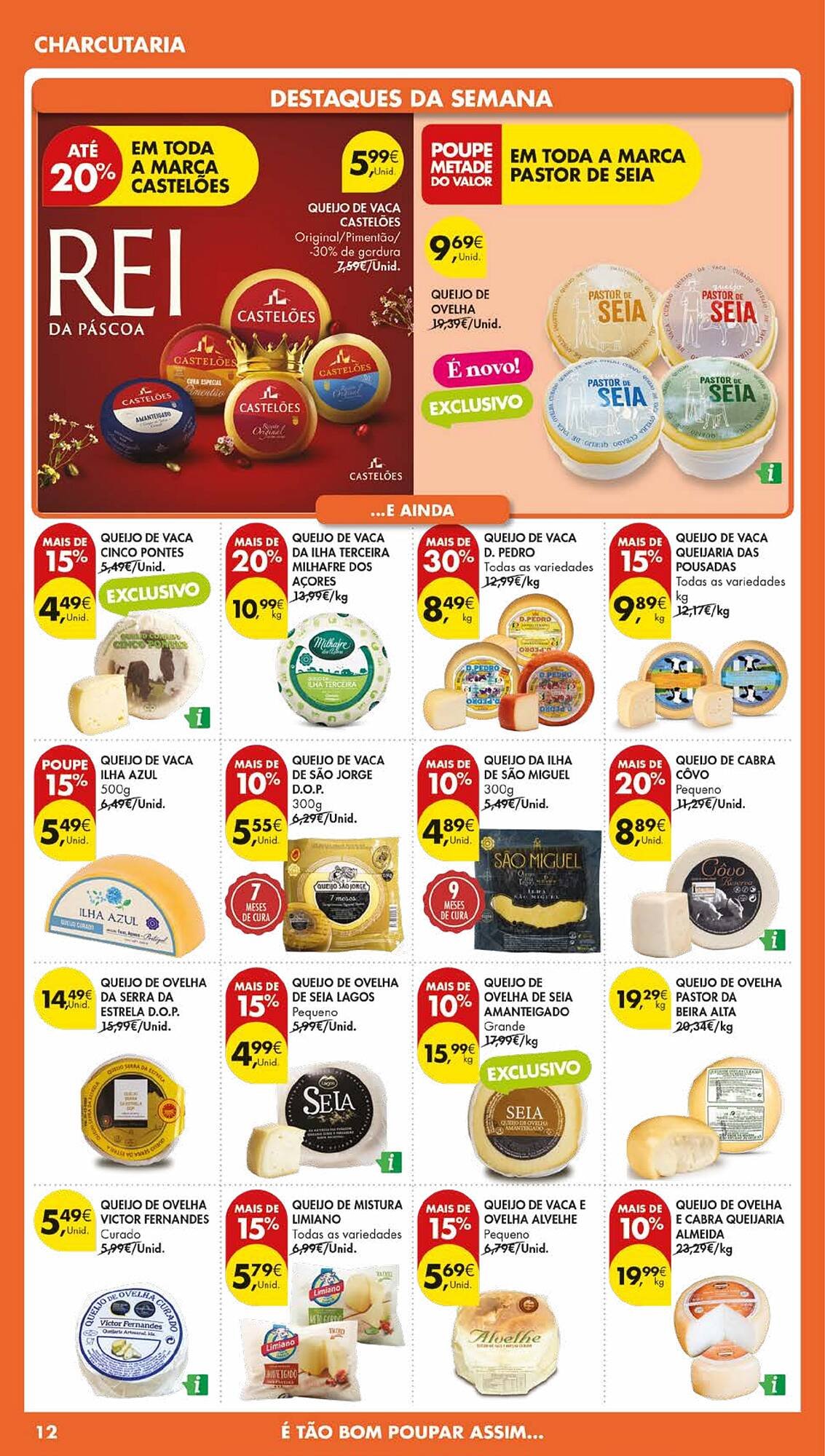 Folheto Pingo Doce (2026-03-31 - 2026-04-06) | 14