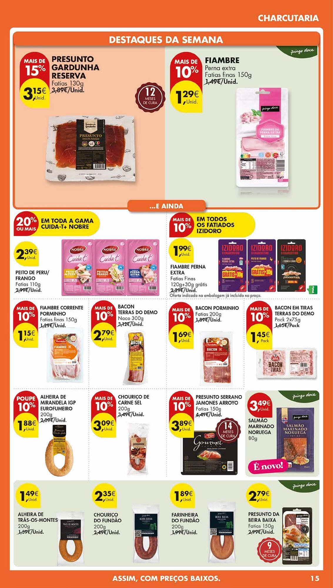 Folheto Pingo Doce (2026-03-31 - 2026-04-06) | 17