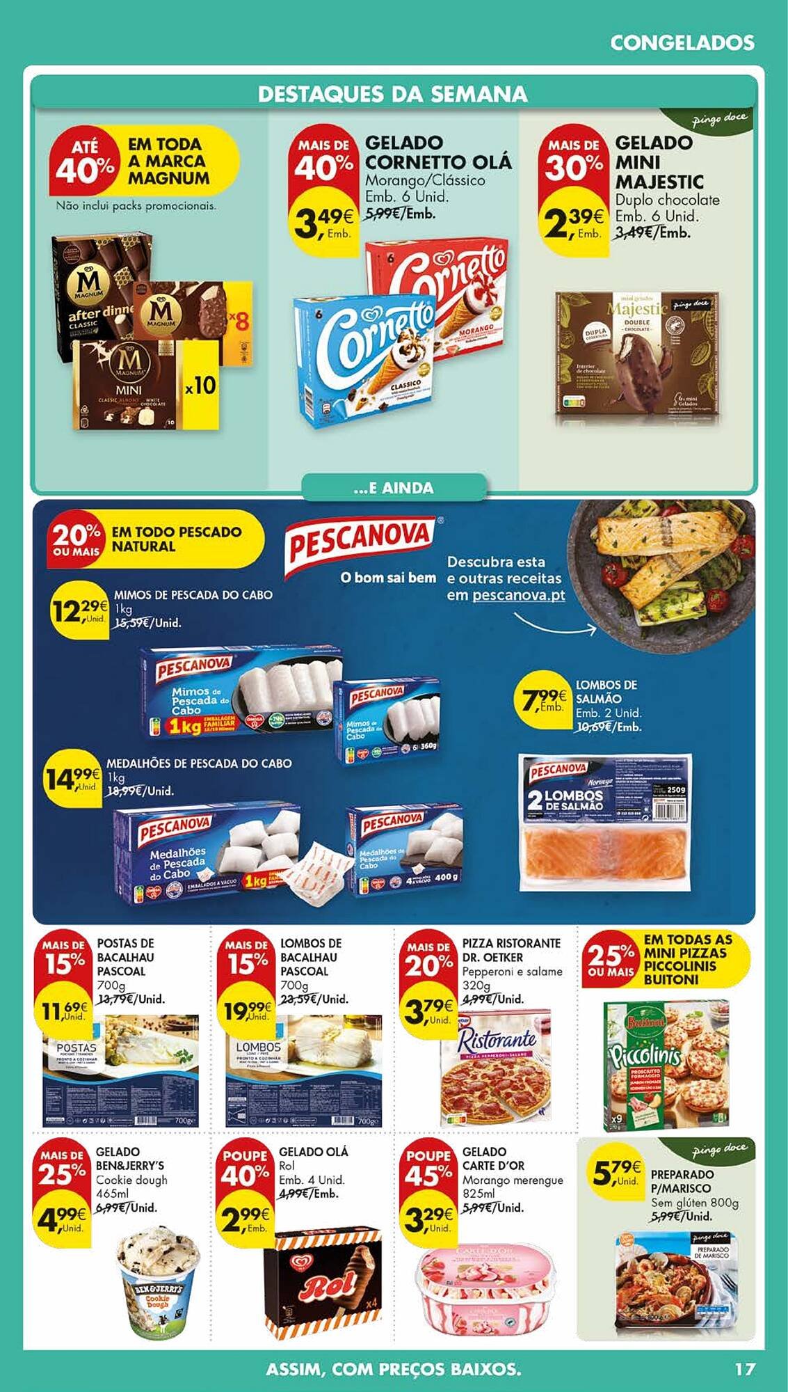 Folheto Pingo Doce (2026-03-31 - 2026-04-06) | 19