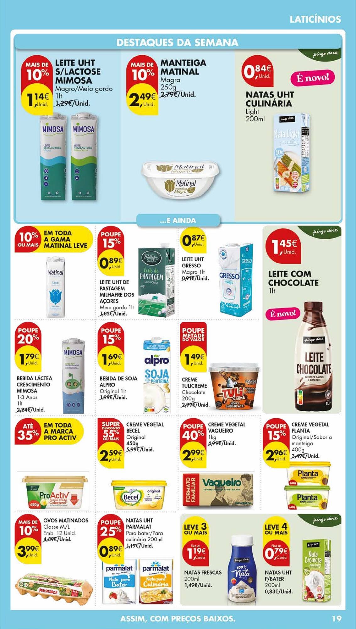 Folheto Pingo Doce (2026-03-31 - 2026-04-06) | 21