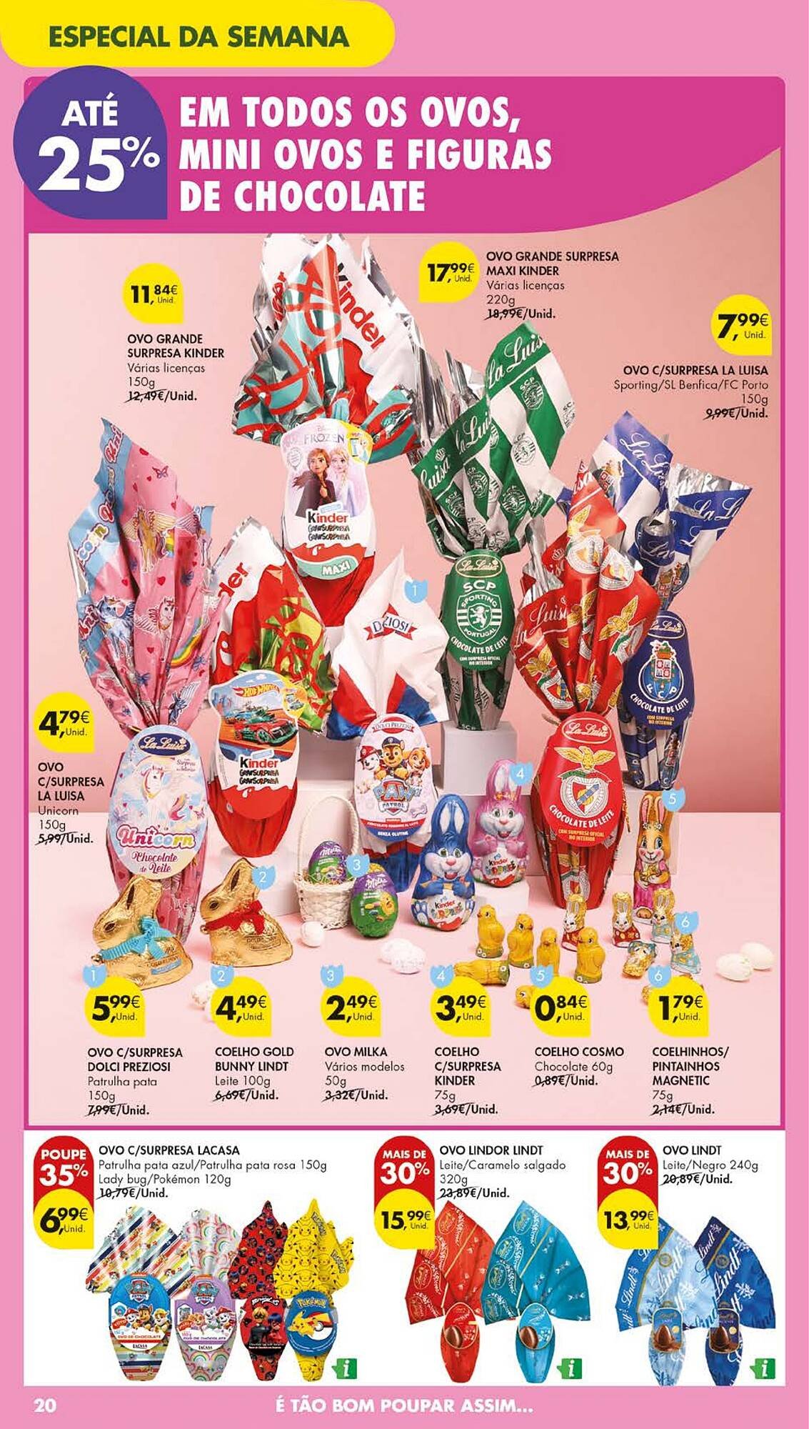 Folheto Pingo Doce (2026-03-31 - 2026-04-06) | 22