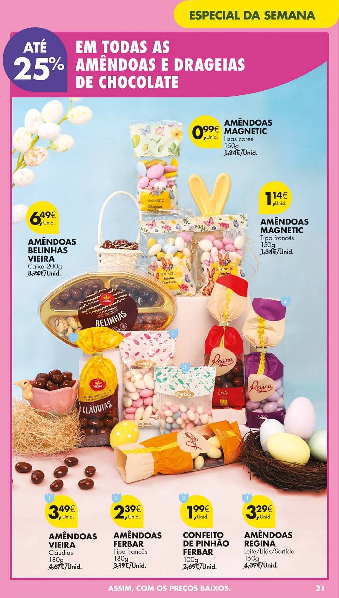 Folheto Pingo Doce (2026-03-31 - 2026-04-06) | 23