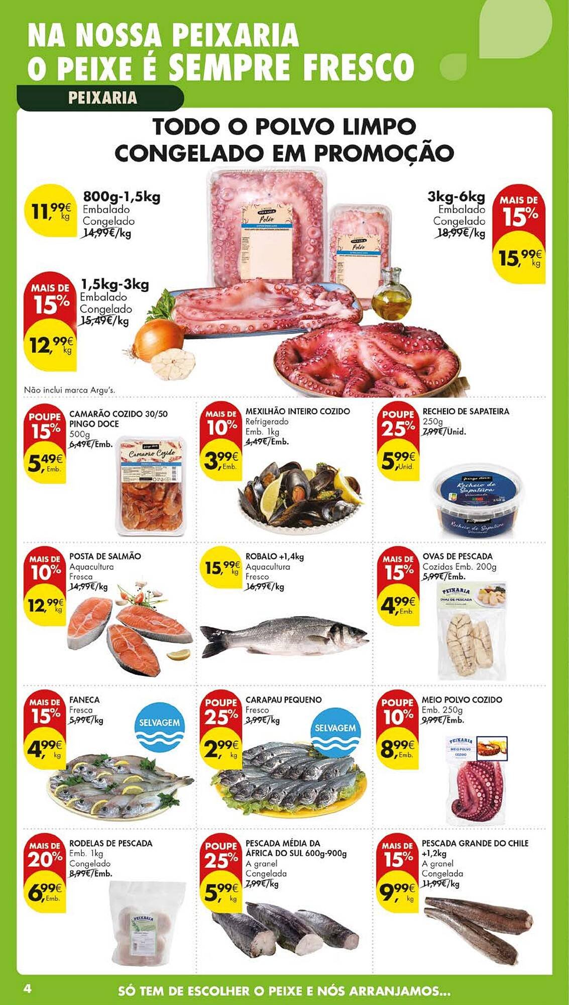 Folheto Pingo Doce (2026-03-31 - 2026-04-06) | 4