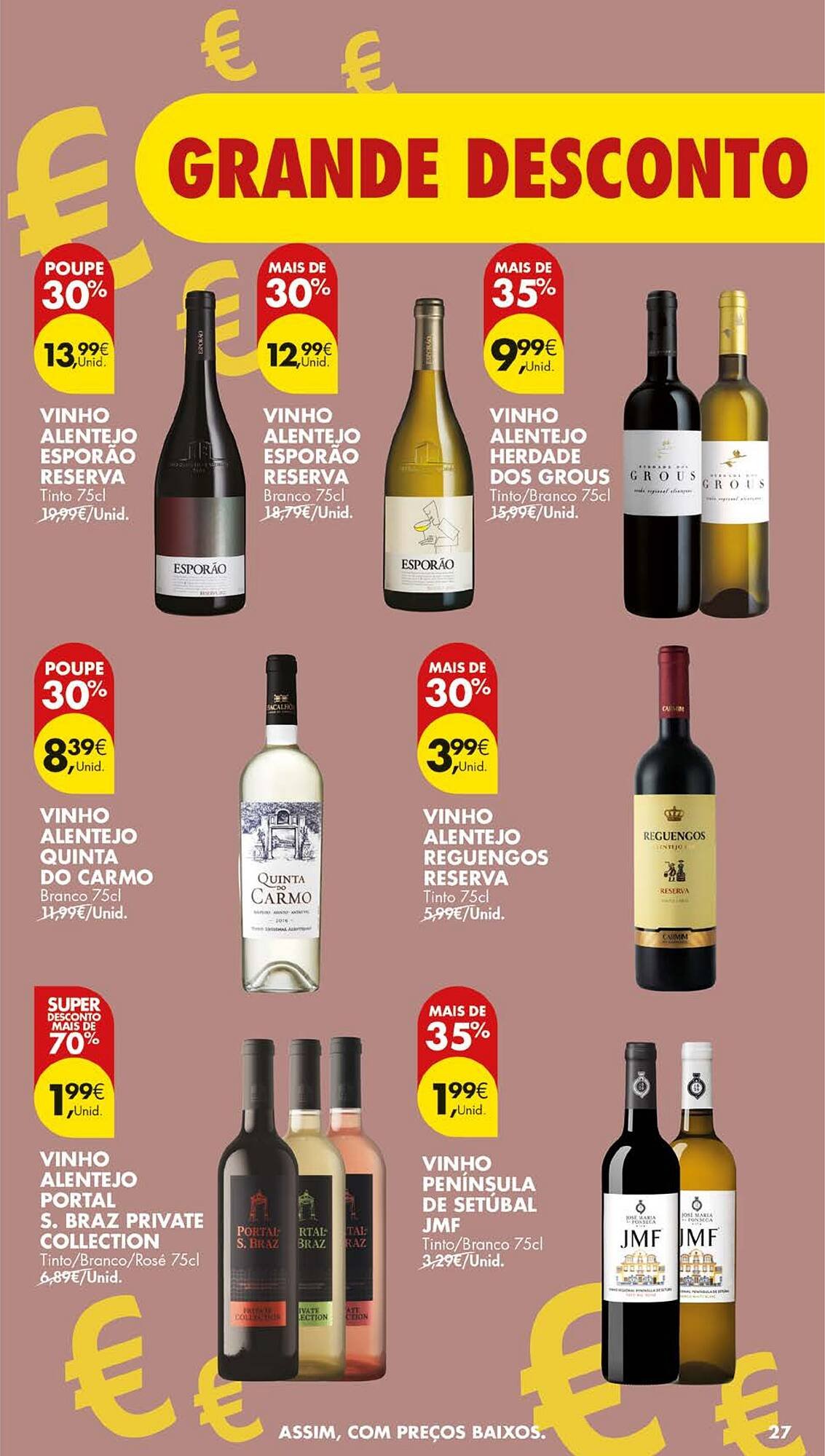 Folheto Pingo Doce (2026-03-31 - 2026-04-06) | 31