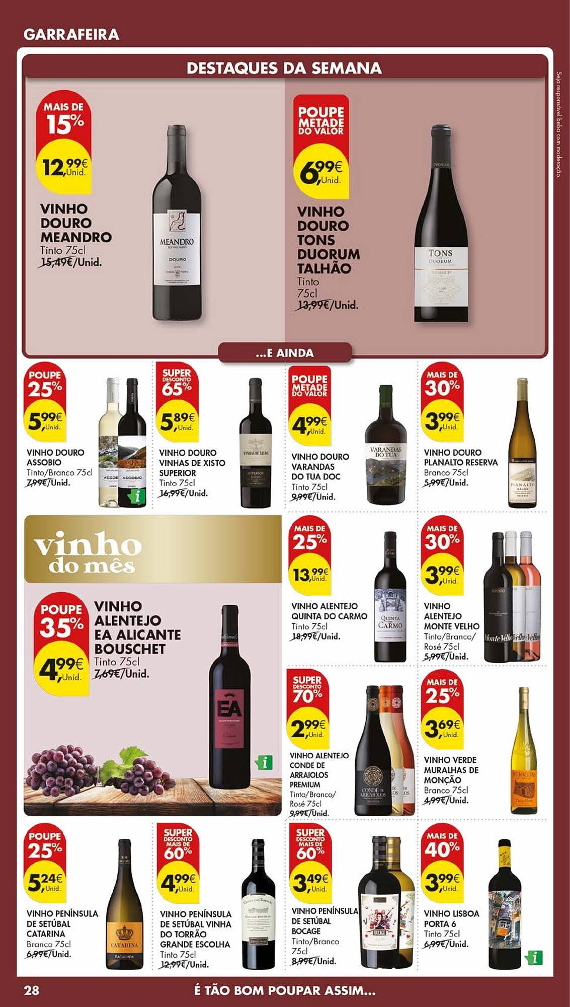 Folheto Pingo Doce (2026-03-31 - 2026-04-06) | 32