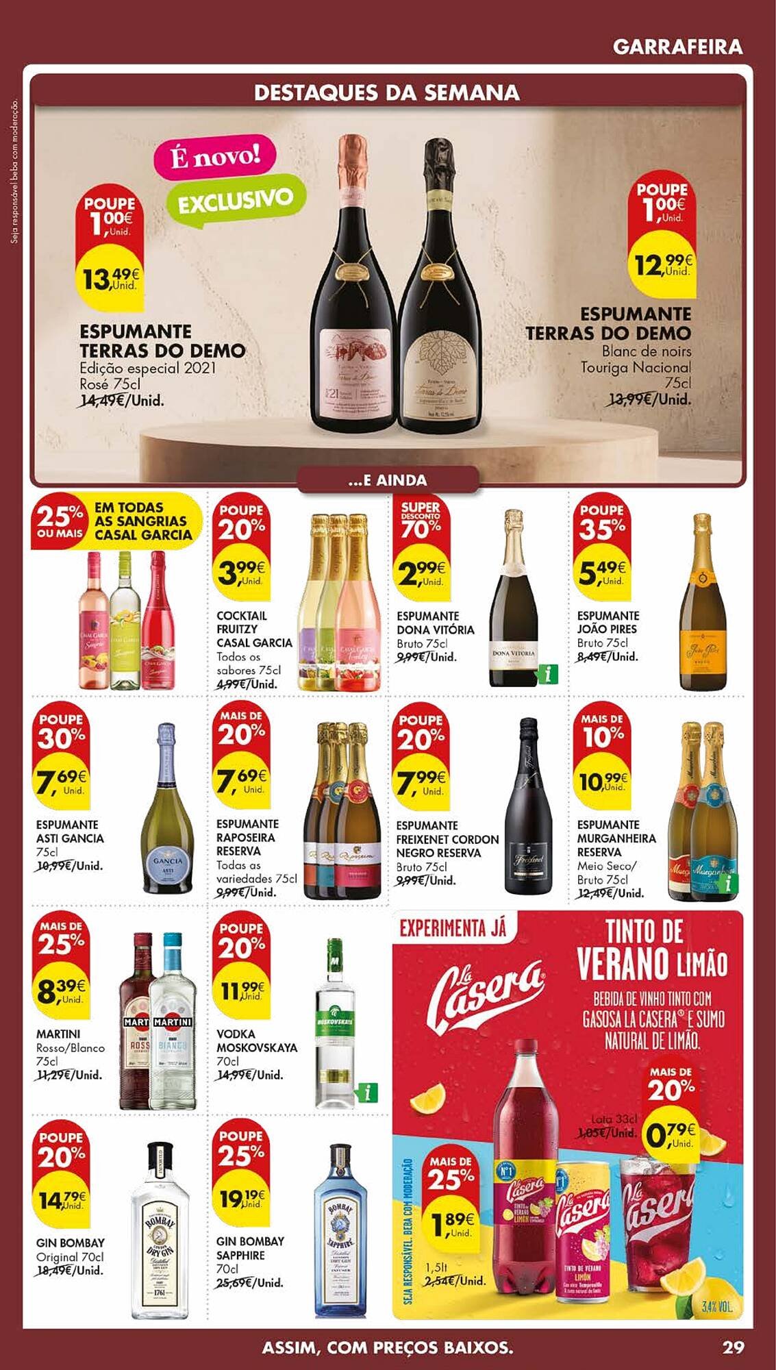 Folheto Pingo Doce (2026-03-31 - 2026-04-06) | 33