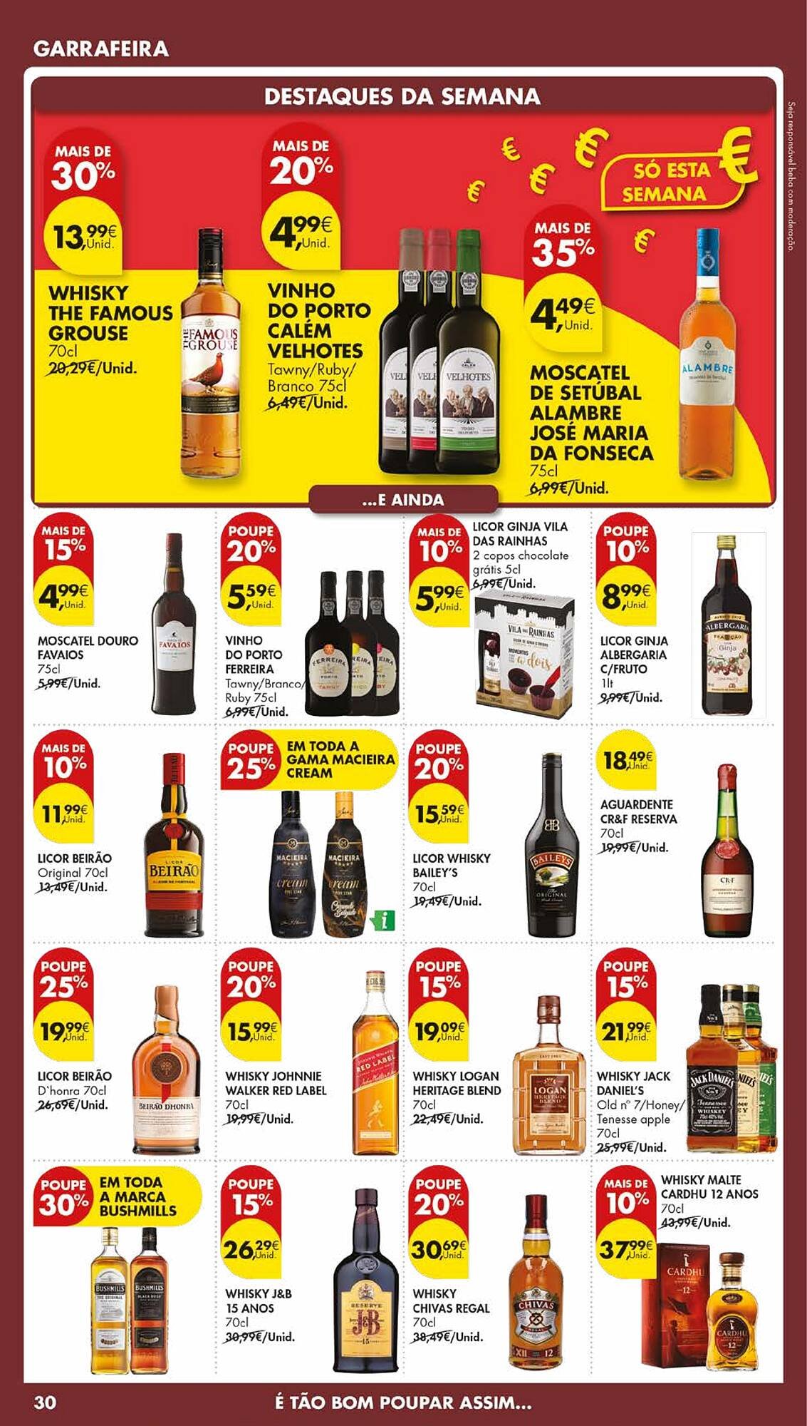 Folheto Pingo Doce (2026-03-31 - 2026-04-06) | 34