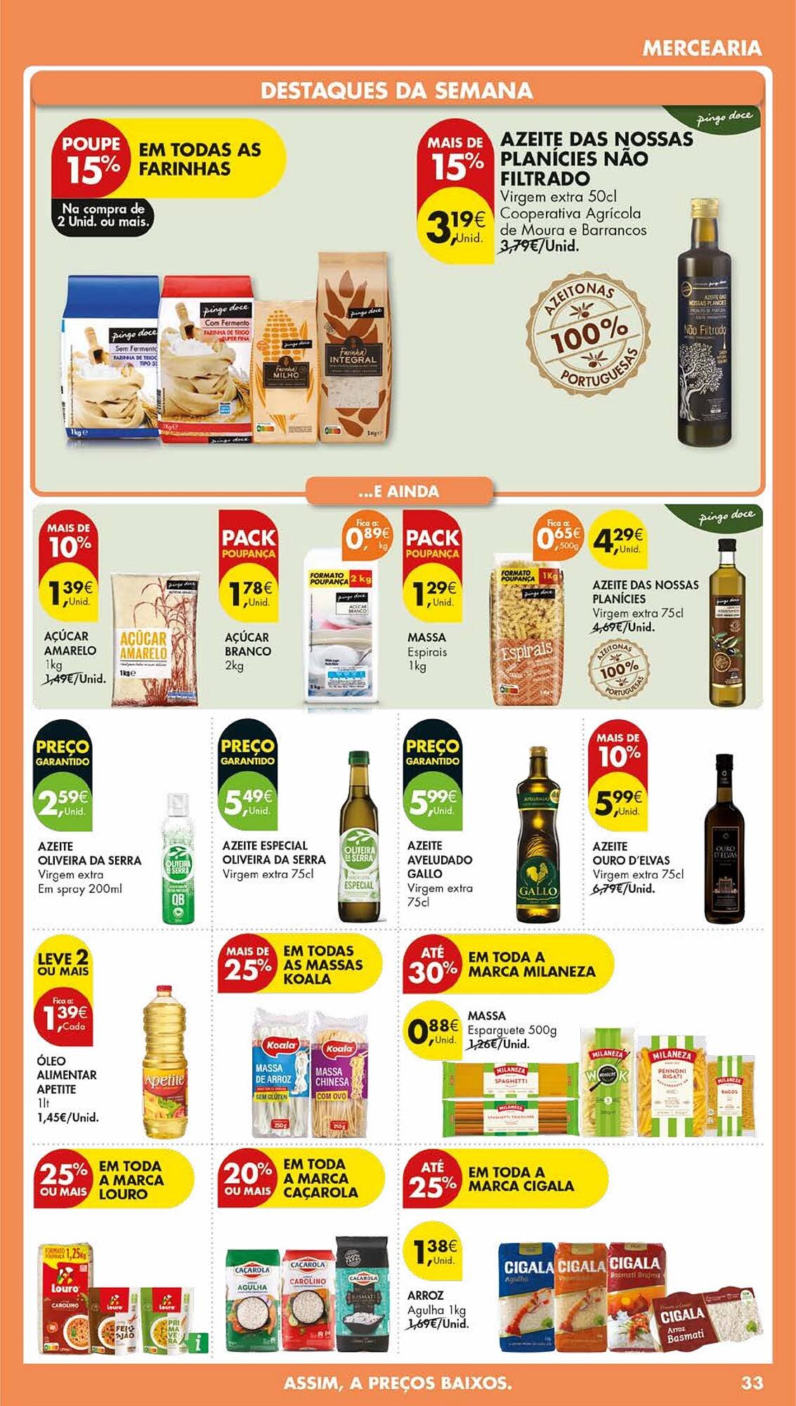 Folheto Pingo Doce (2026-03-31 - 2026-04-06) | 37