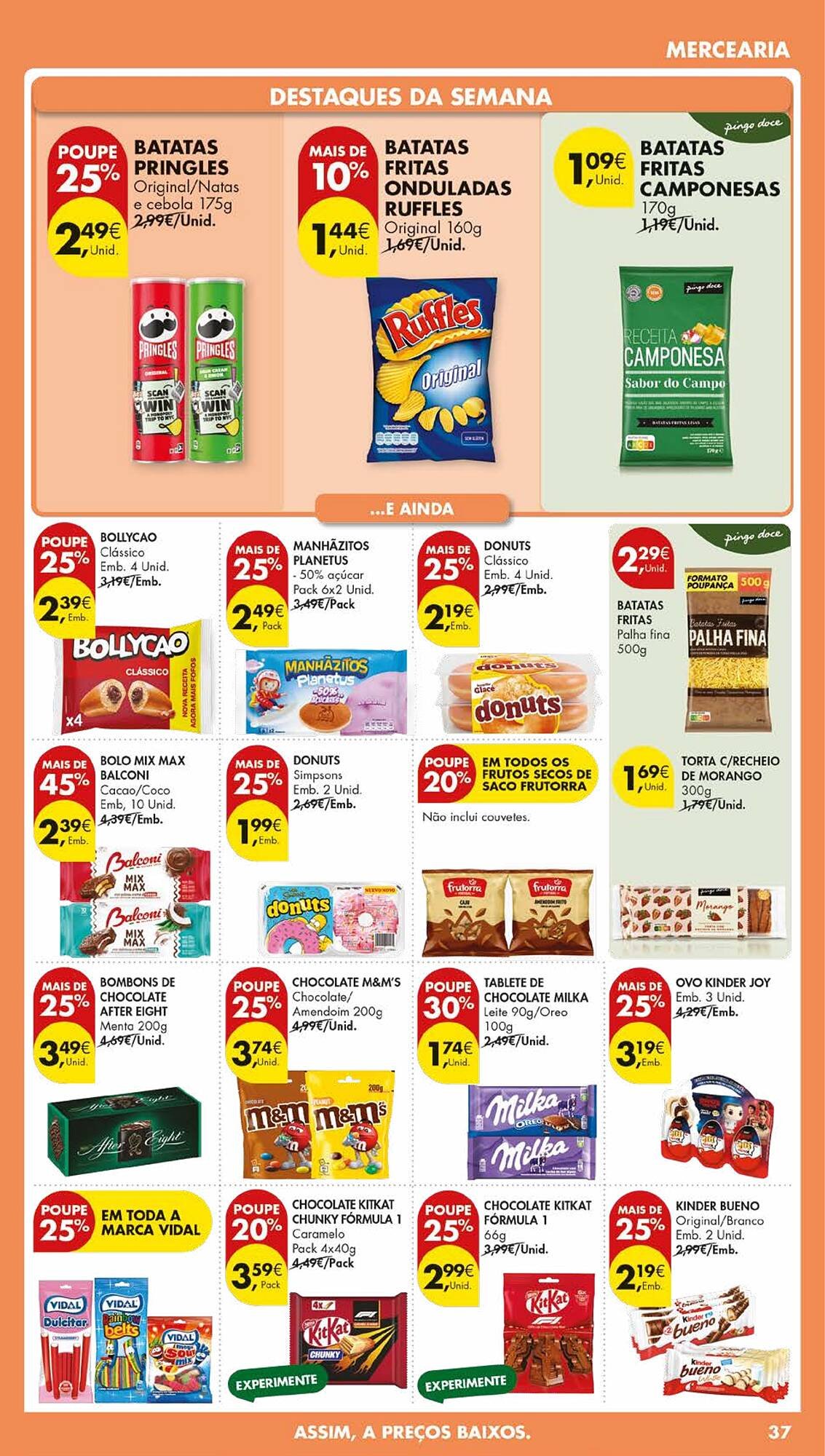 Folheto Pingo Doce (2026-03-31 - 2026-04-06) | 41