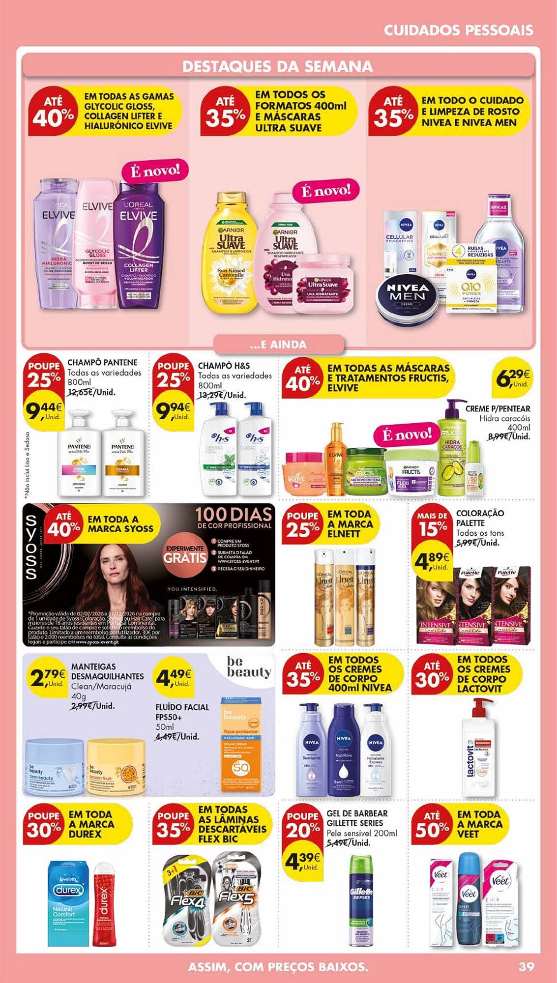 Folheto Pingo Doce (2026-03-31 - 2026-04-06) | 43