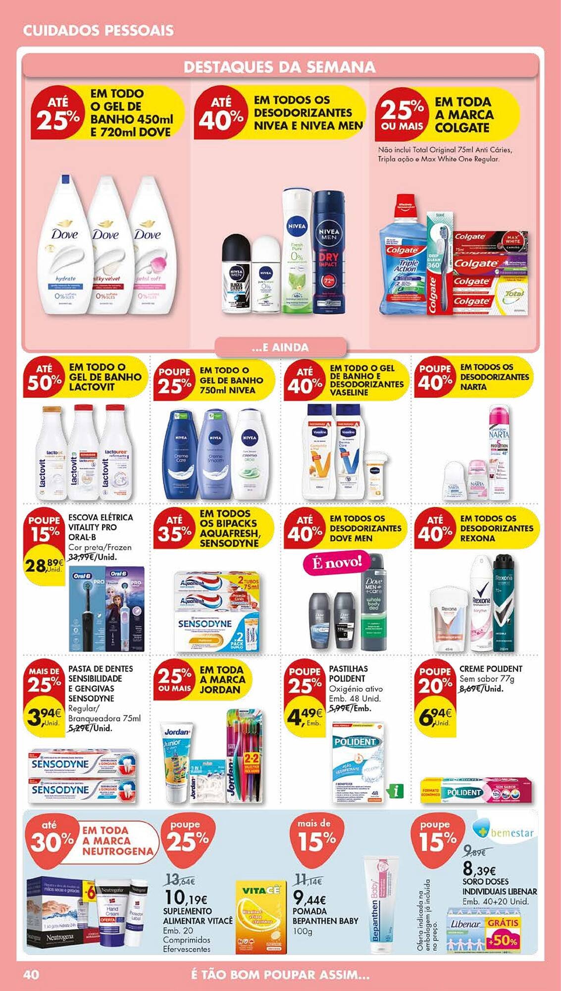 Folheto Pingo Doce (2026-03-31 - 2026-04-06) | 44