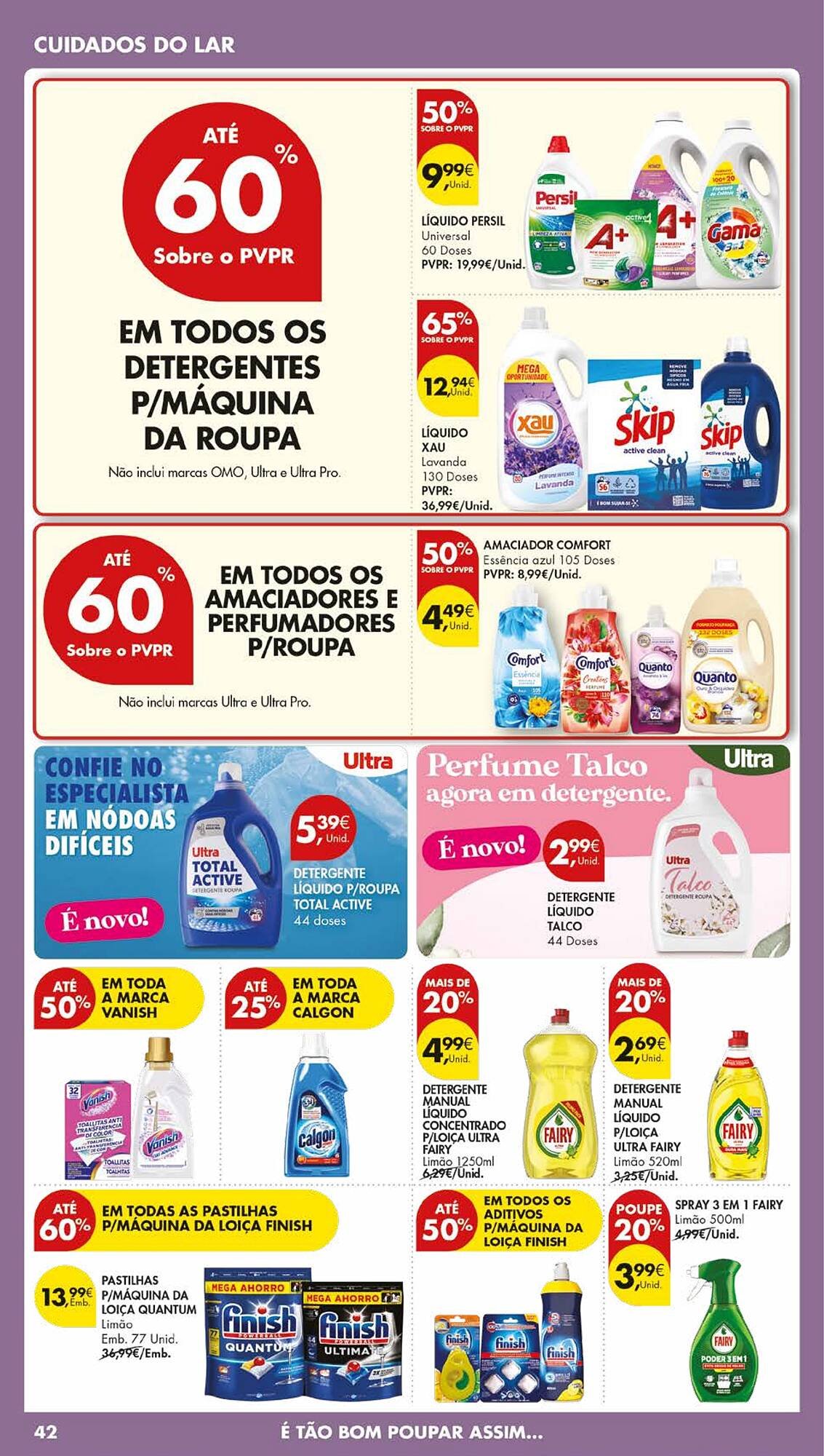 Folheto Pingo Doce (2026-03-31 - 2026-04-06) | 46